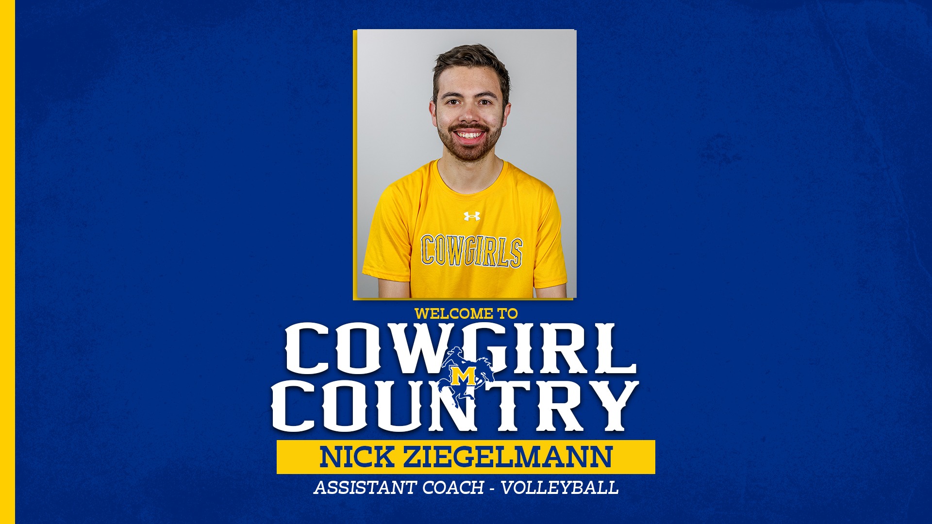 Nick Ziegelmann Hire graphic