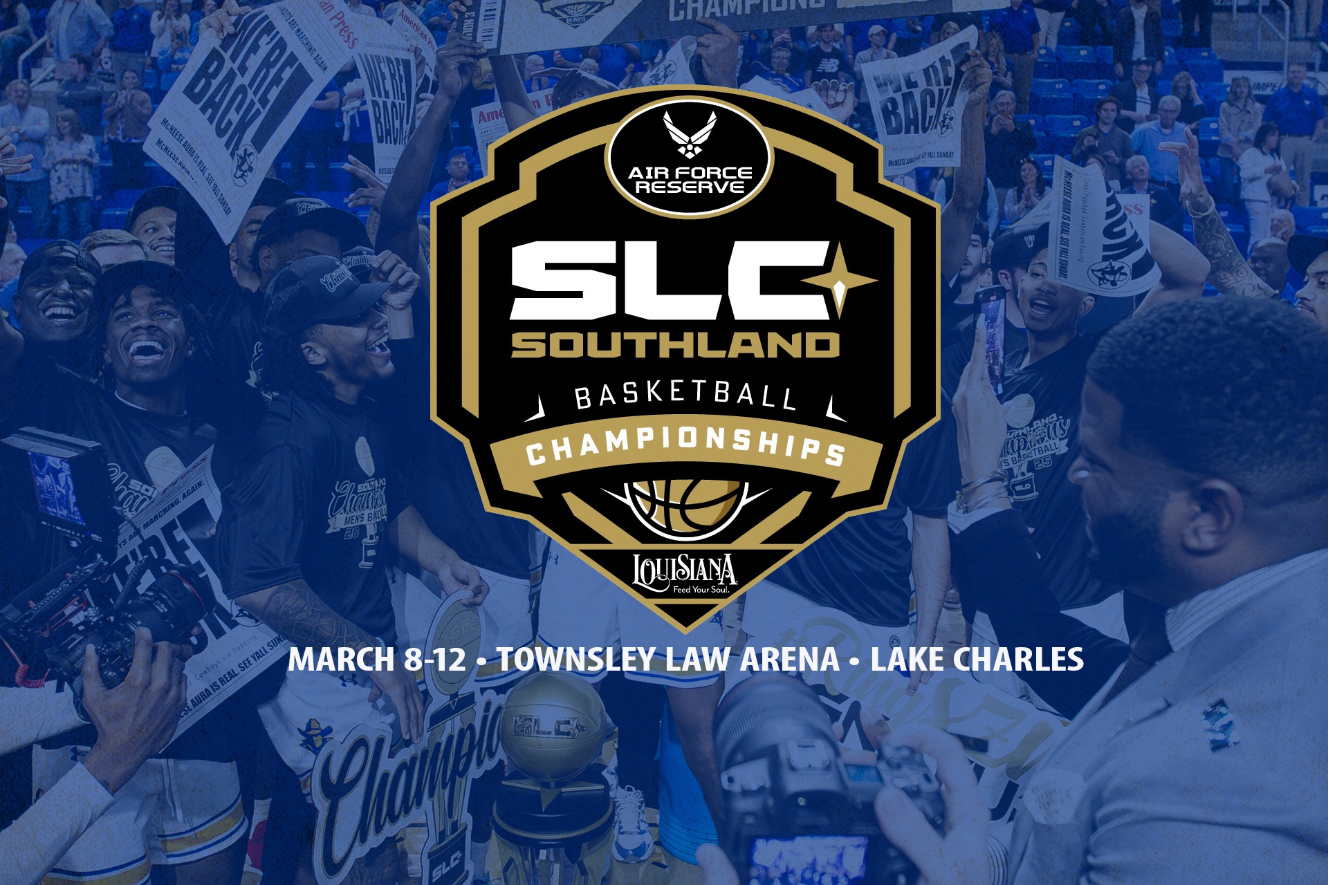 2025-26 SLC Basketball Championships