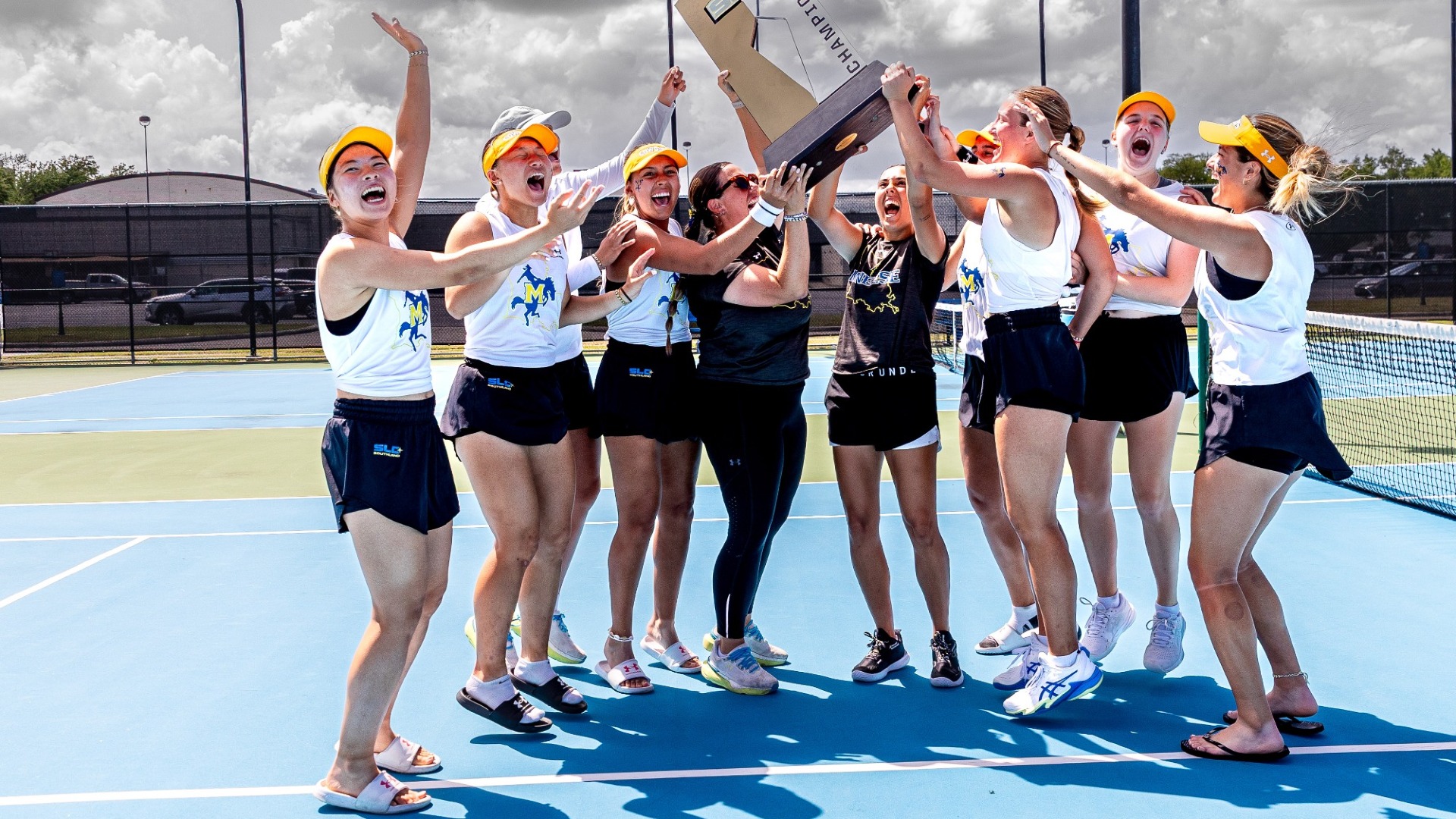 2026 SLC Regular Season Champs