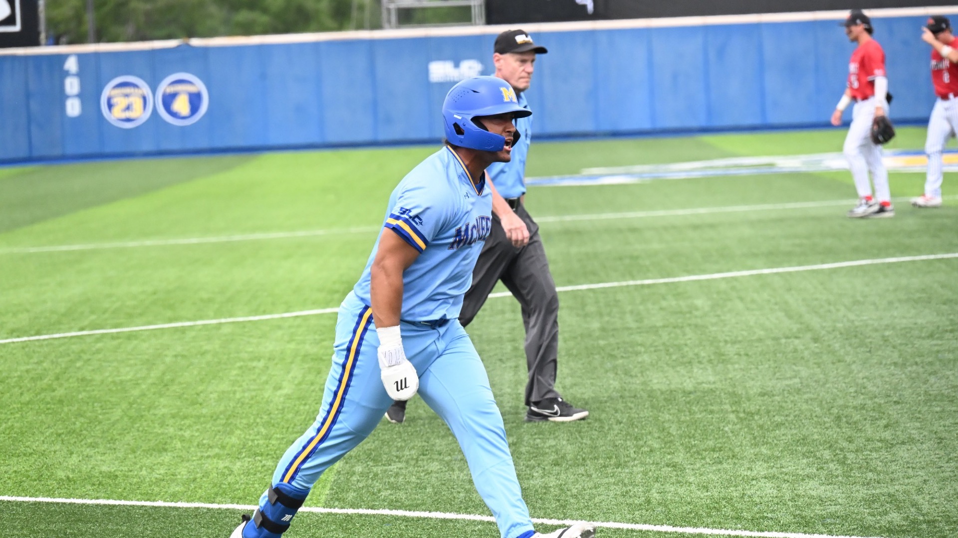 Isaiah Keller Walkoff