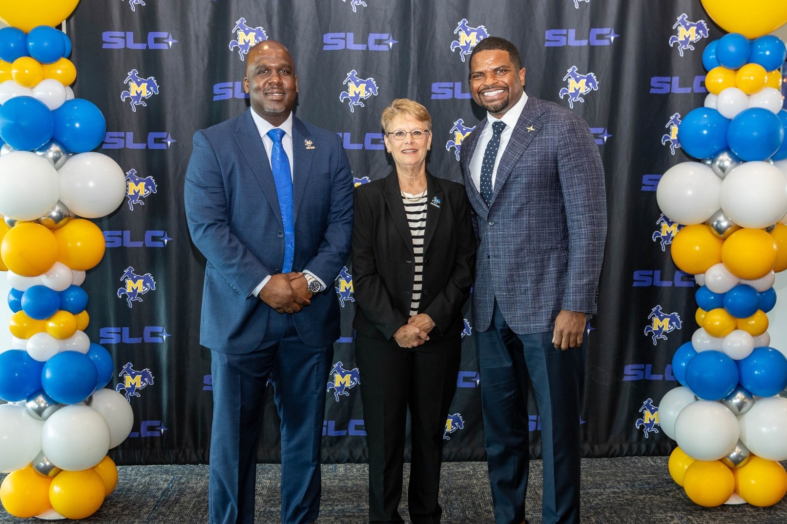 Bridget Martin presser