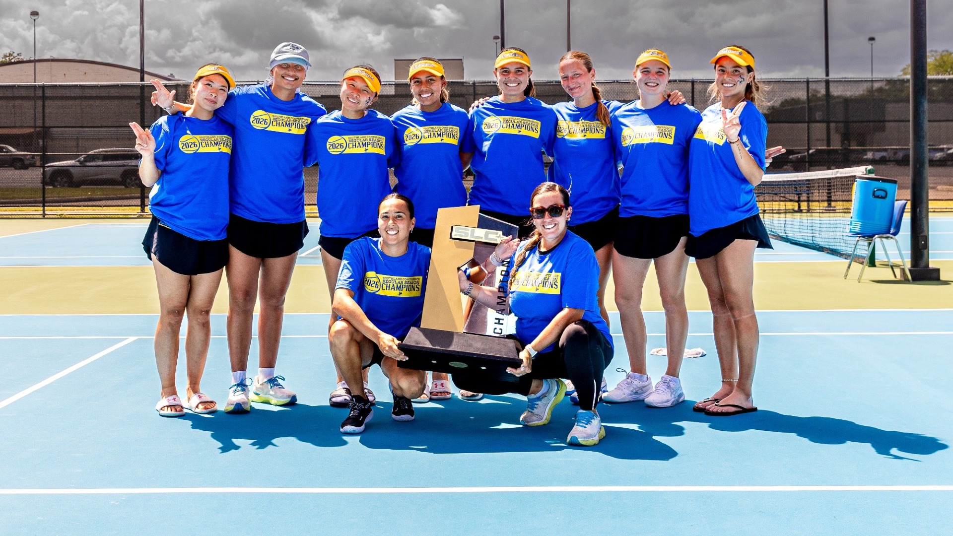 2026 SLC Regular Season Champs