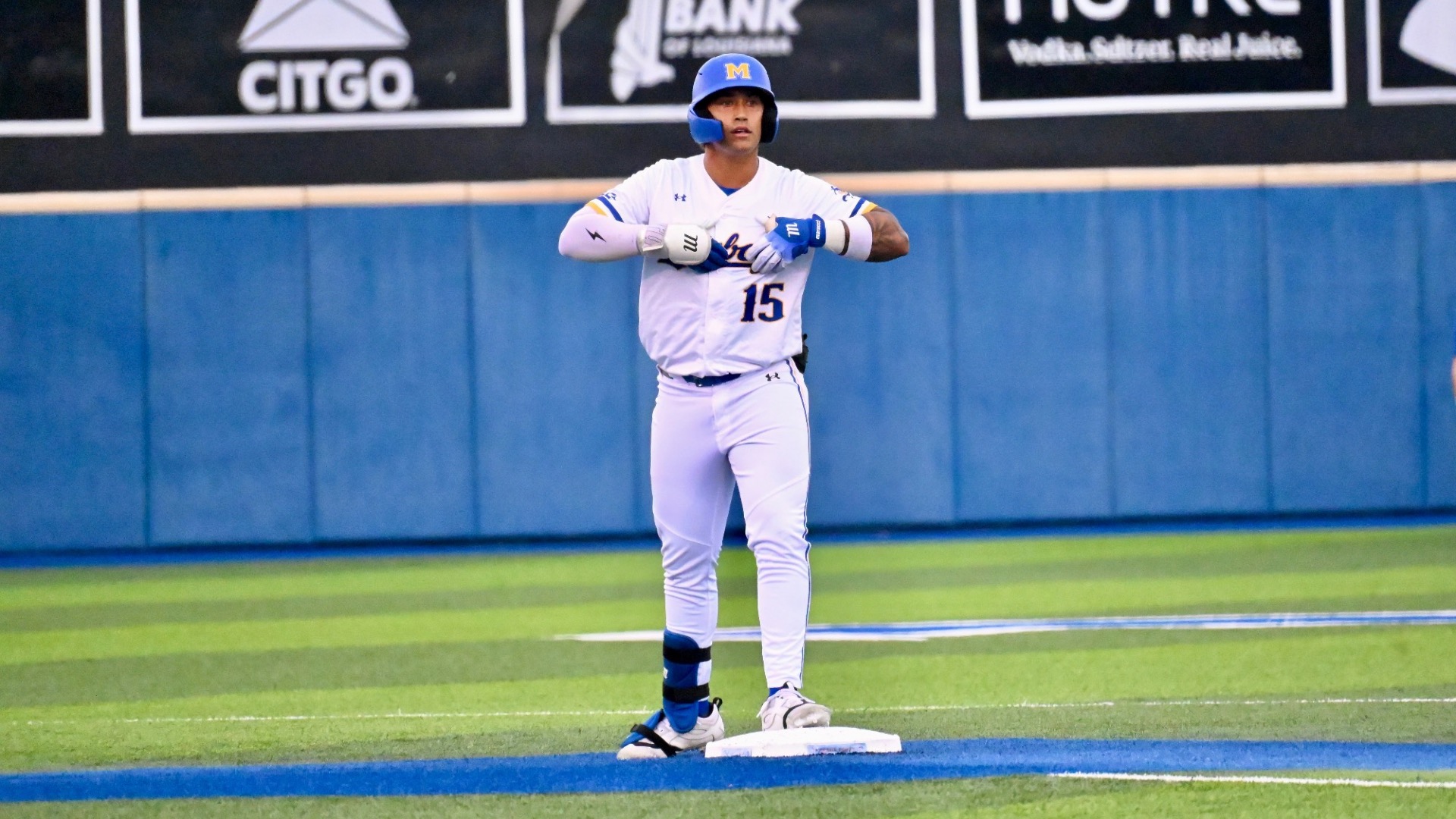 isaiah keller double