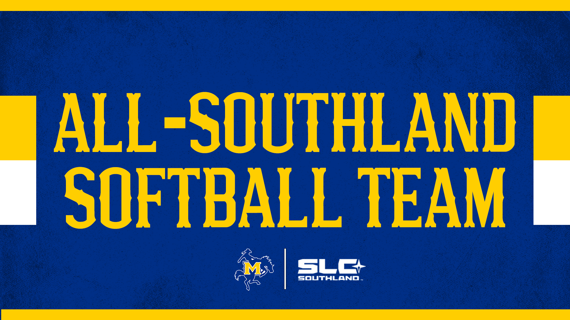 Softball All Conference