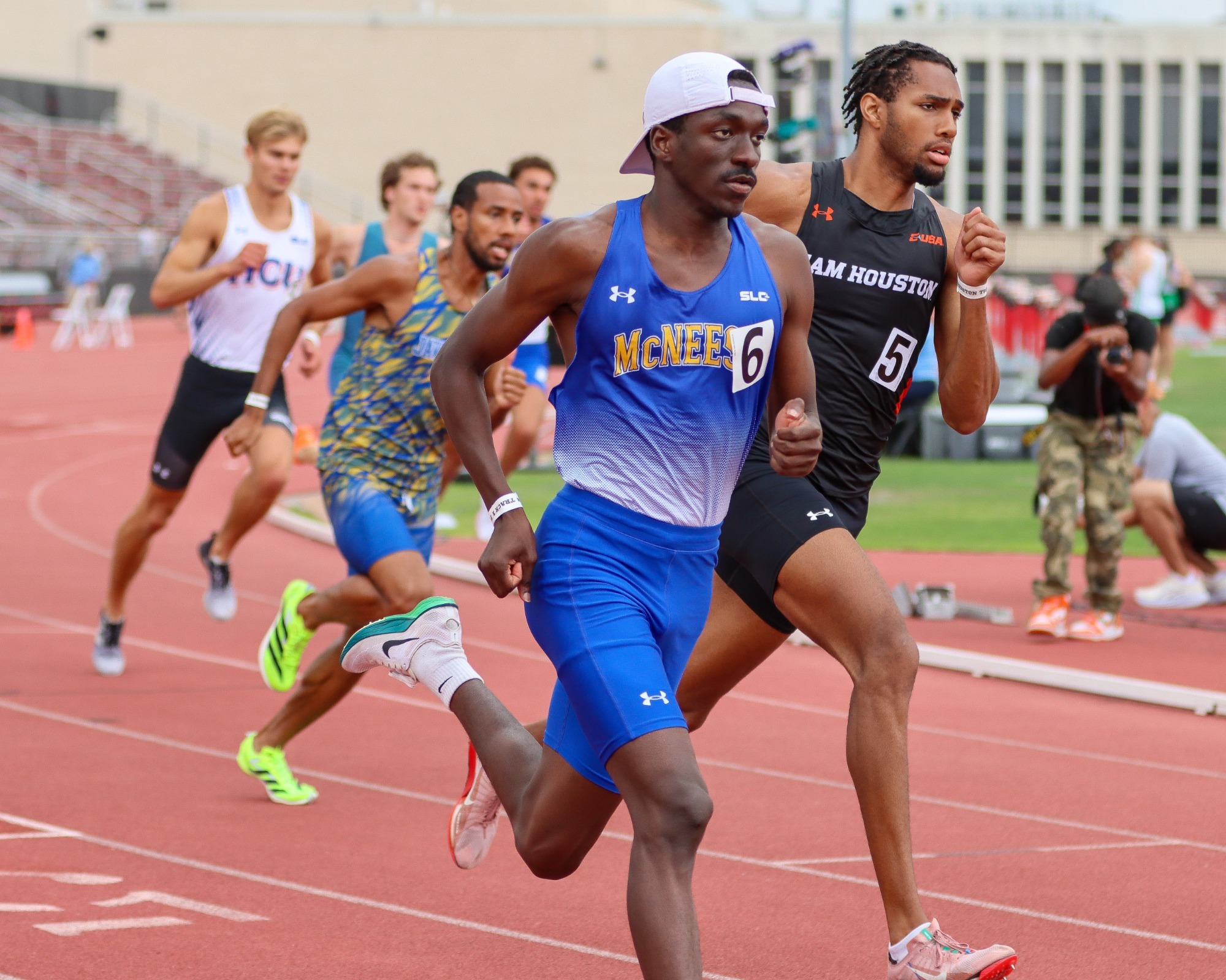 Men's Track