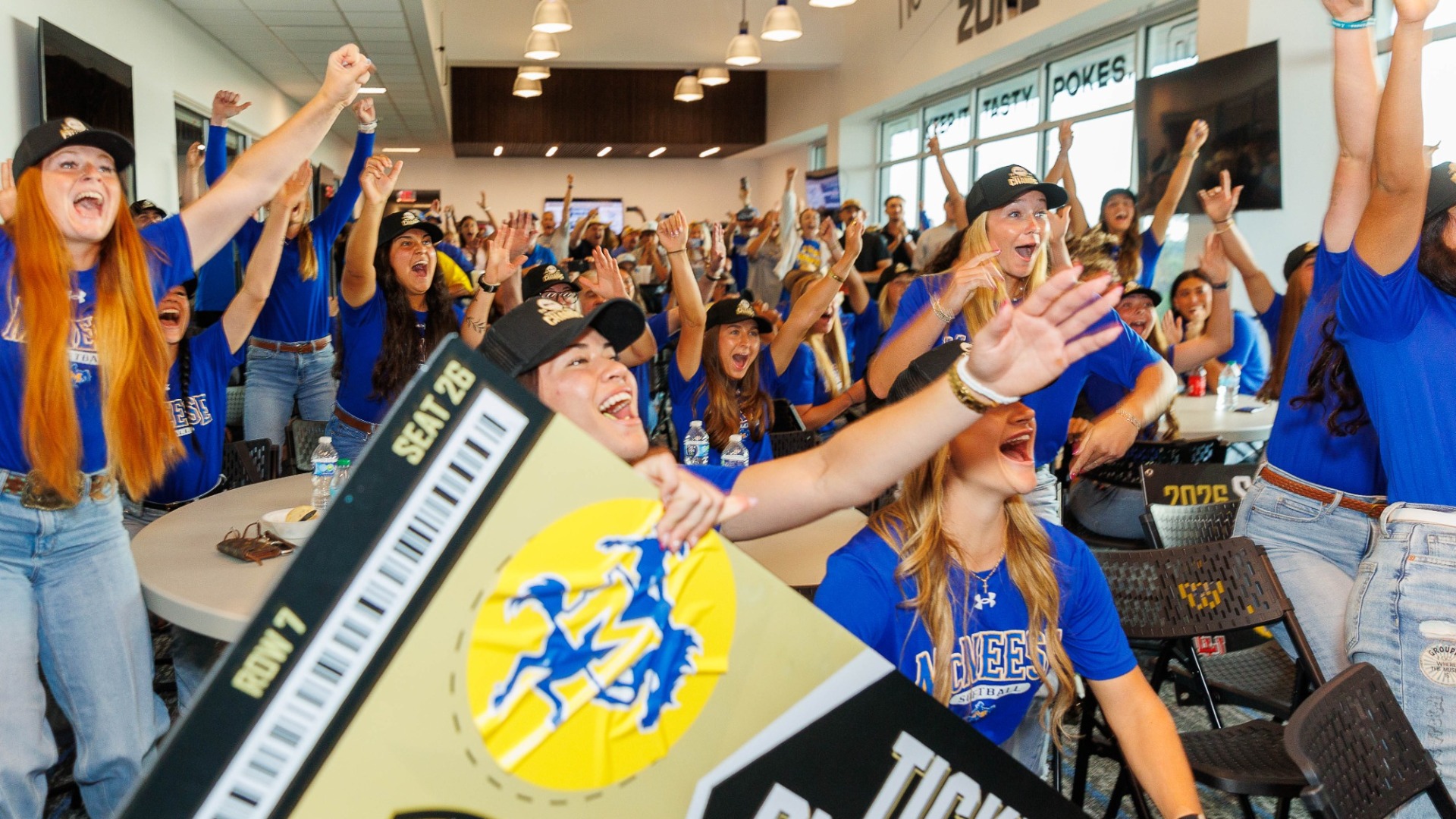2026 NCAA Softball Selection Show
