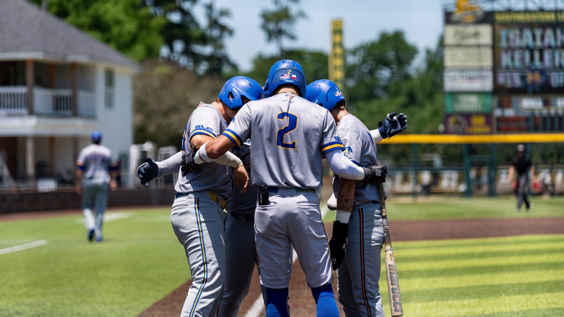 Home run Celly