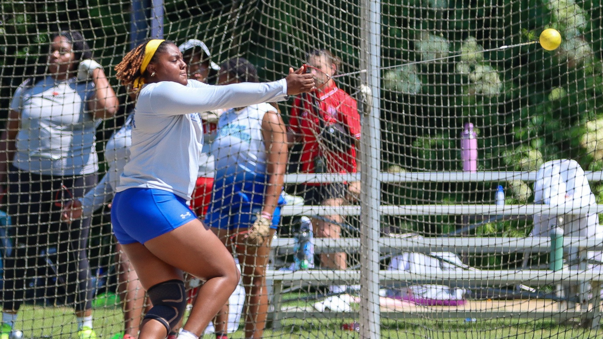 Jaslyn Russell hammer SLC