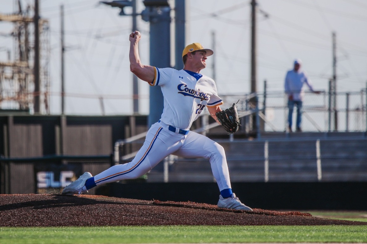 Eric Nachtsheim vs. Lamar SLC Championship