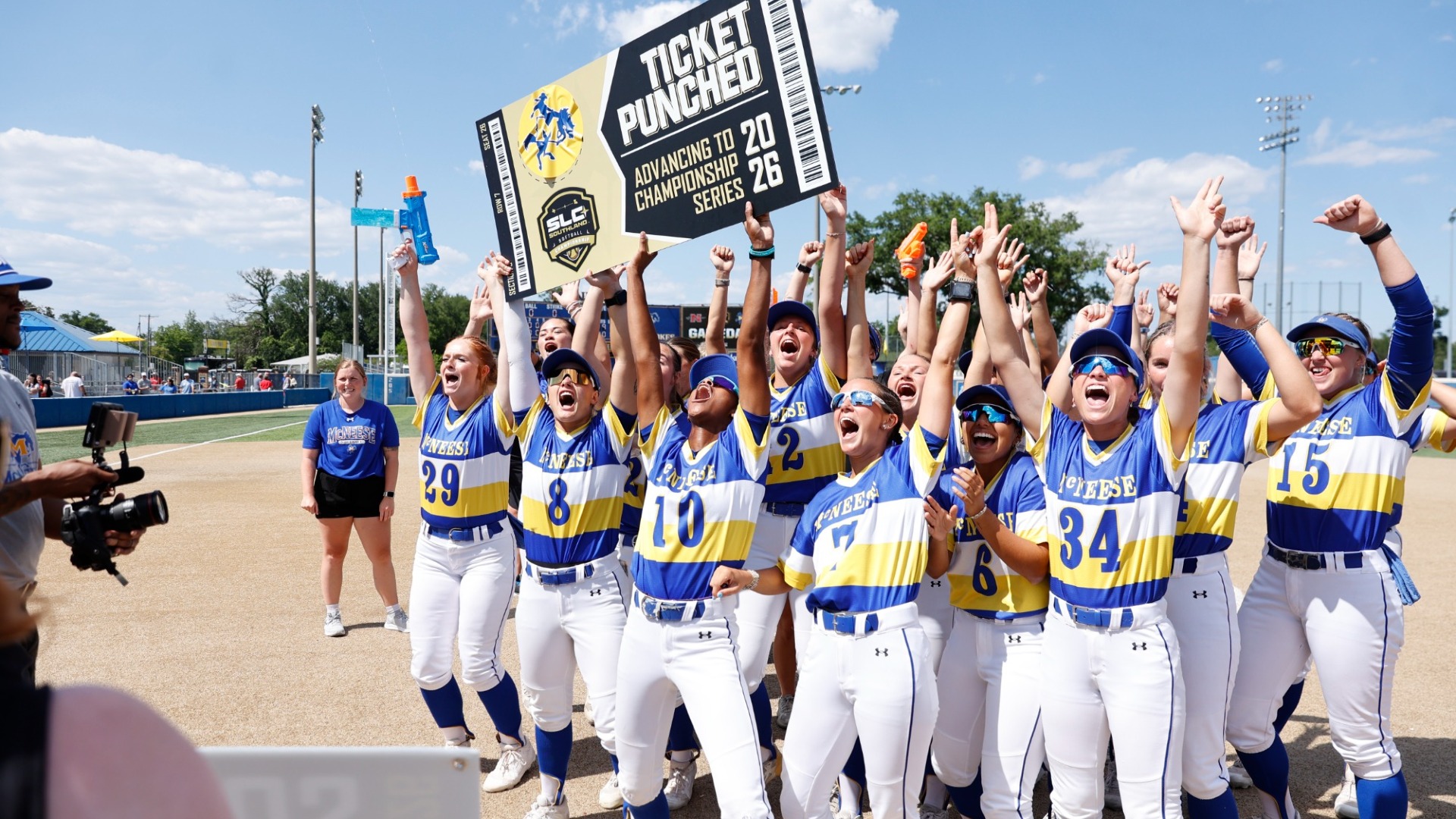 SB Punches Ticket To Championship Series