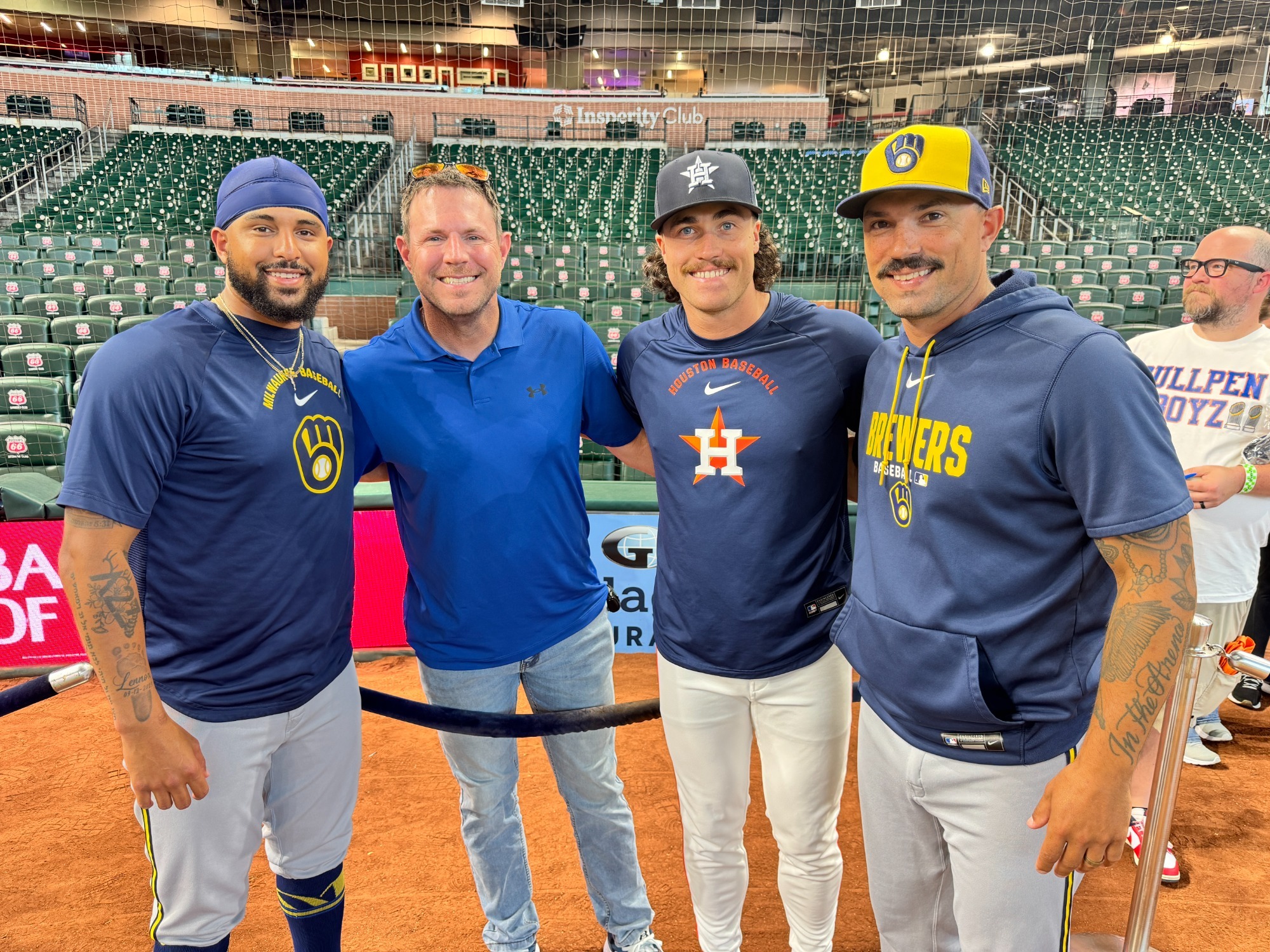 McNeese Baseball Pros