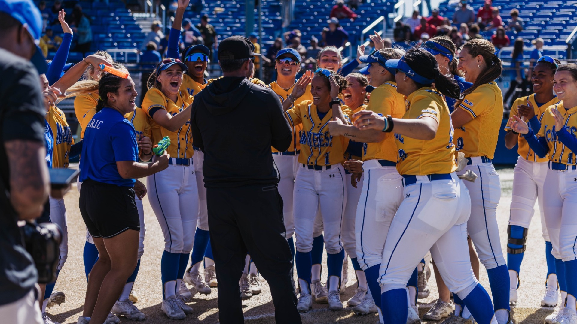 SB Postgame vs. Nicholls