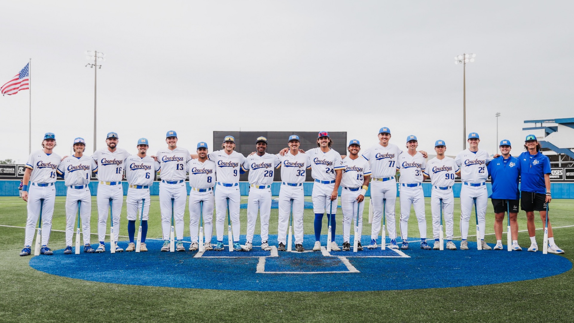 Baseball Seniors