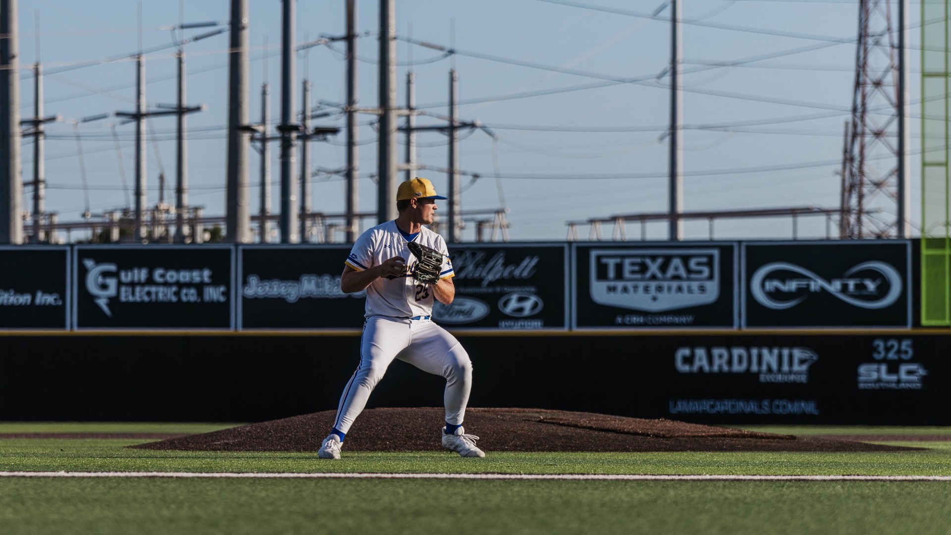 Eric All American