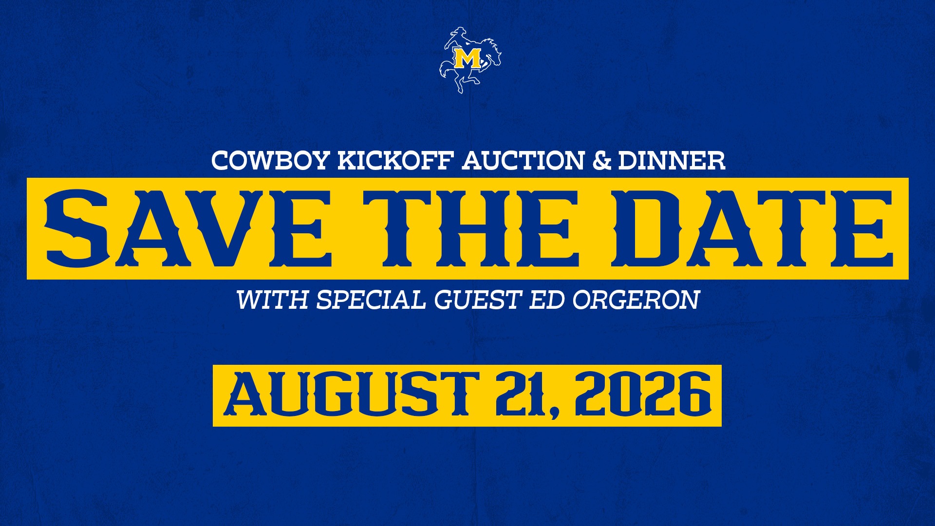 Football Dinner and Auction