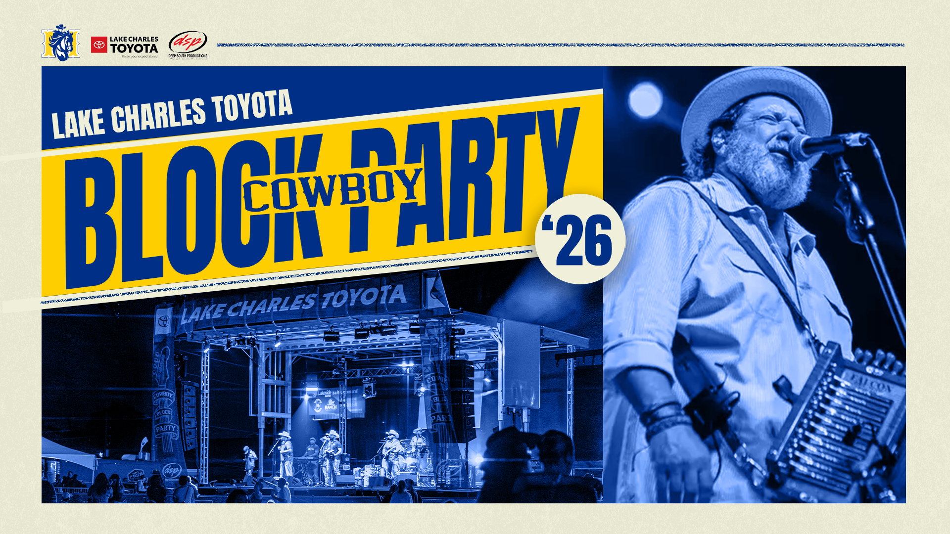 2026 Cowboy Block Party