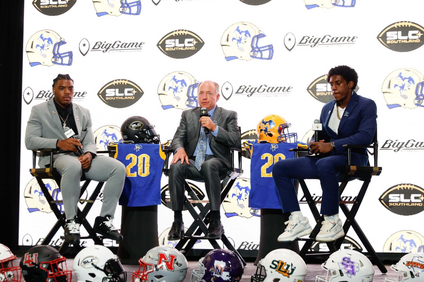 2026 SLC Football Opening Drive
