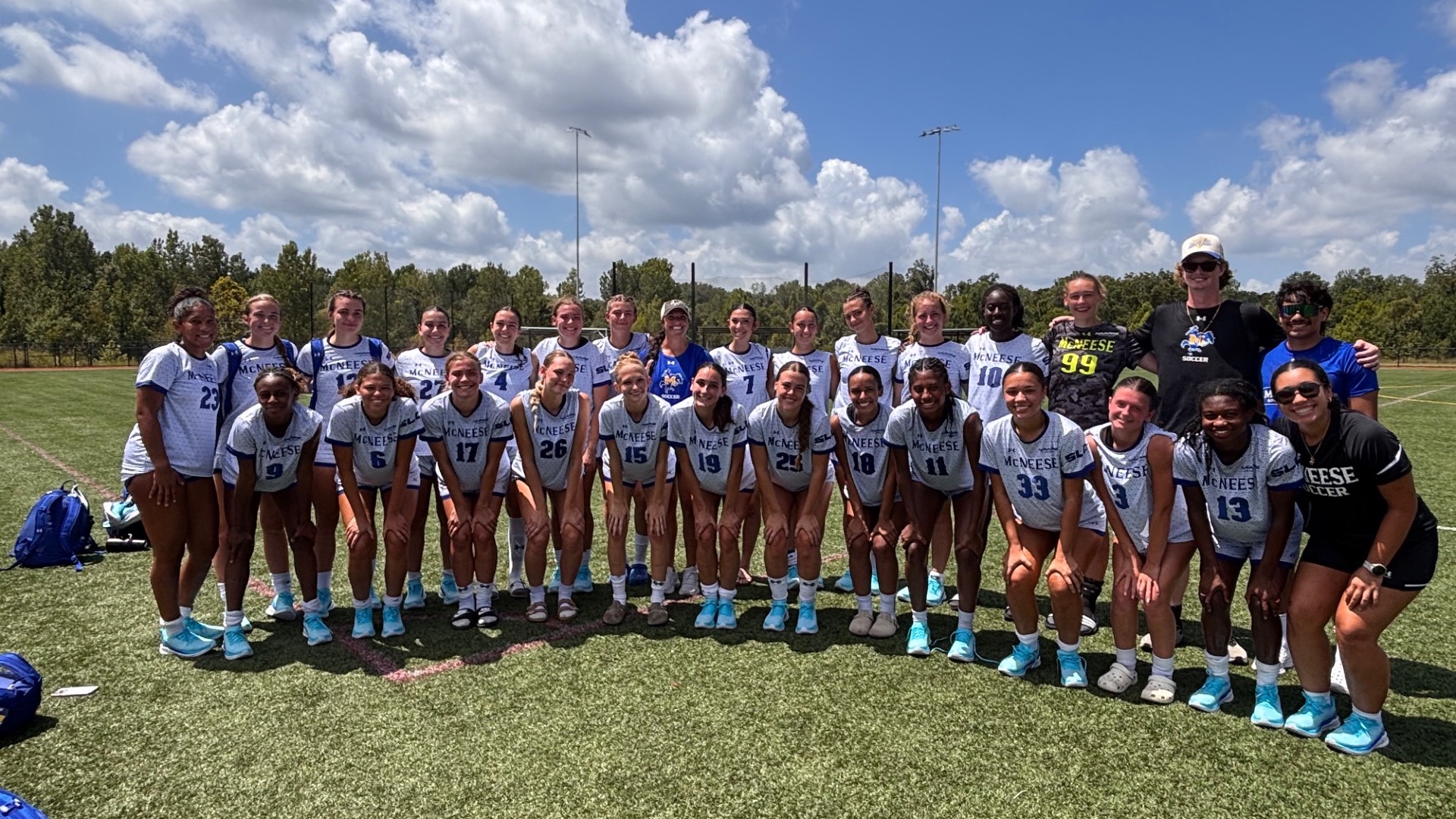 Team Photo vs Alcorn