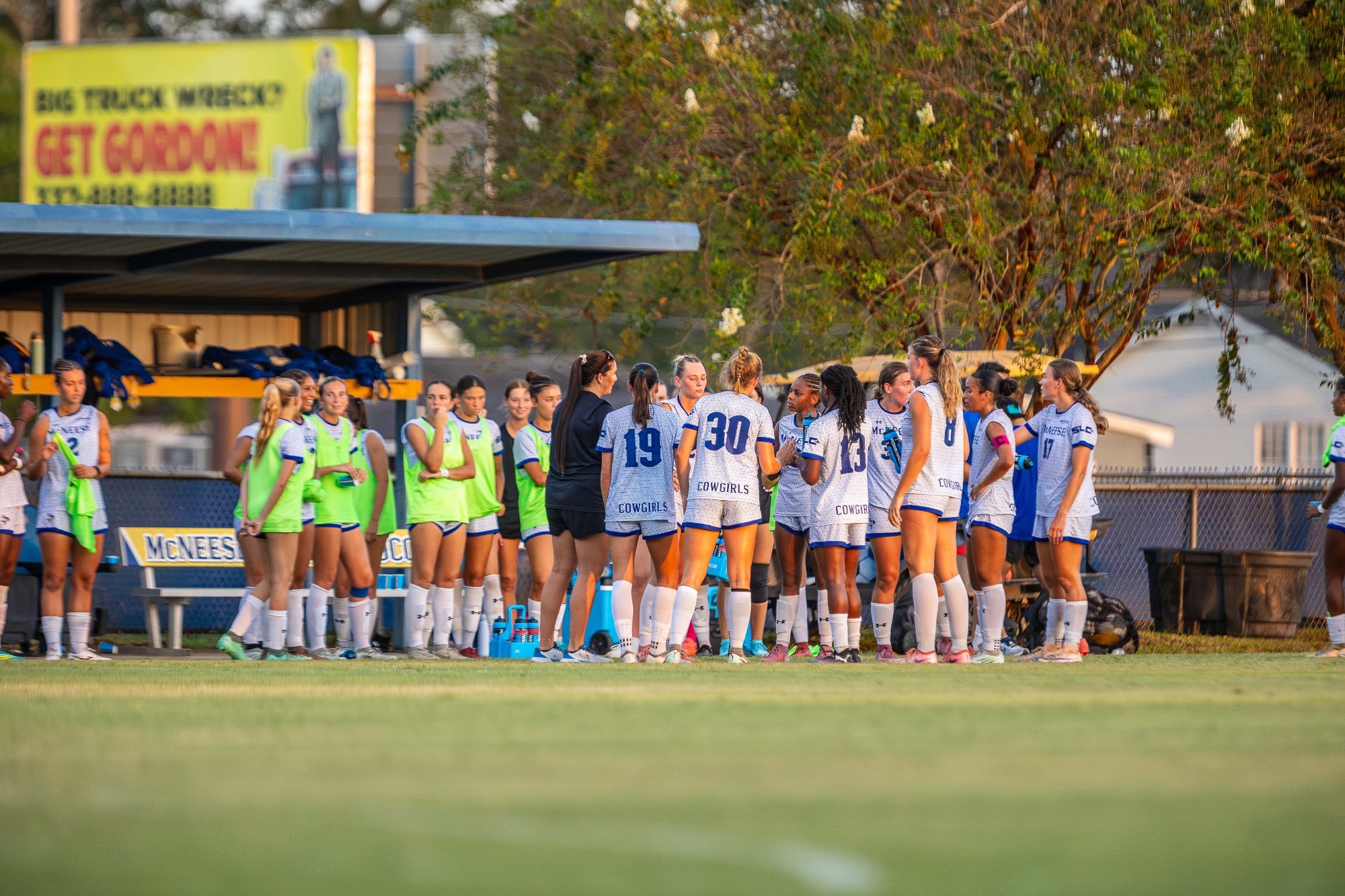 Team Huddle