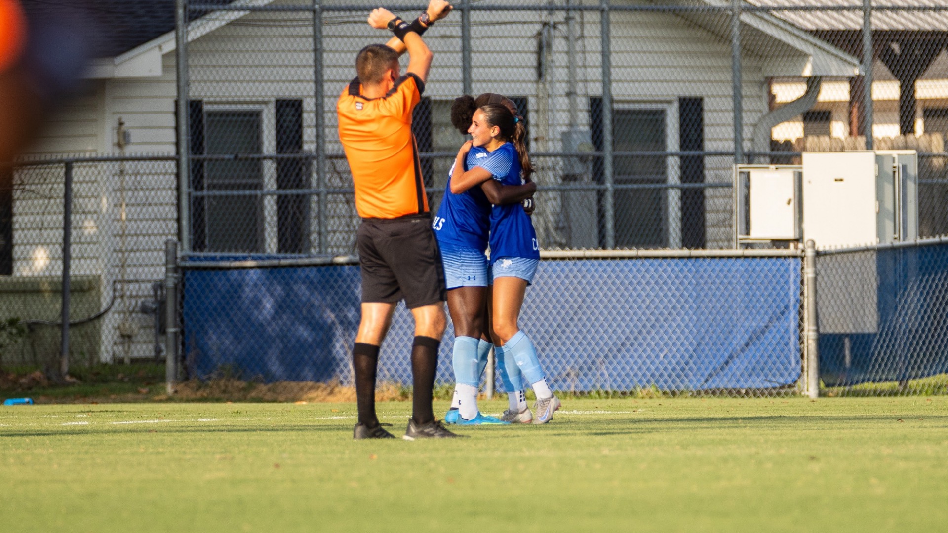 Baltov Goal Celebration