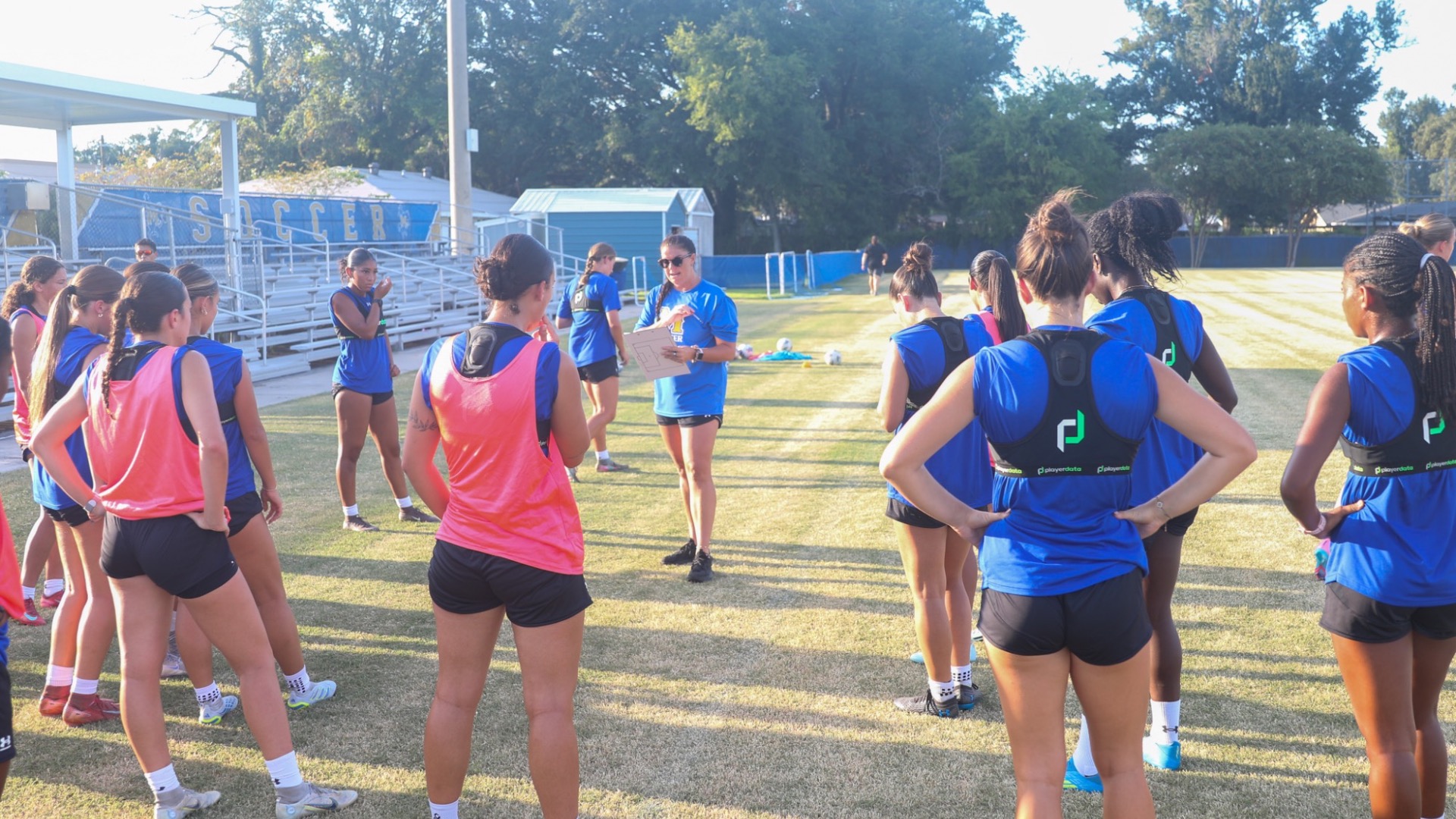 Practice Huddle