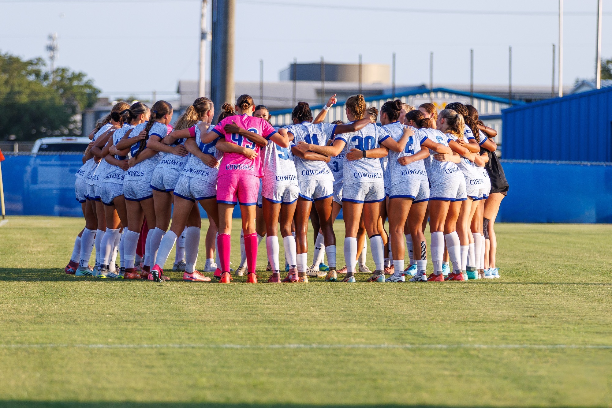 Team Huddle