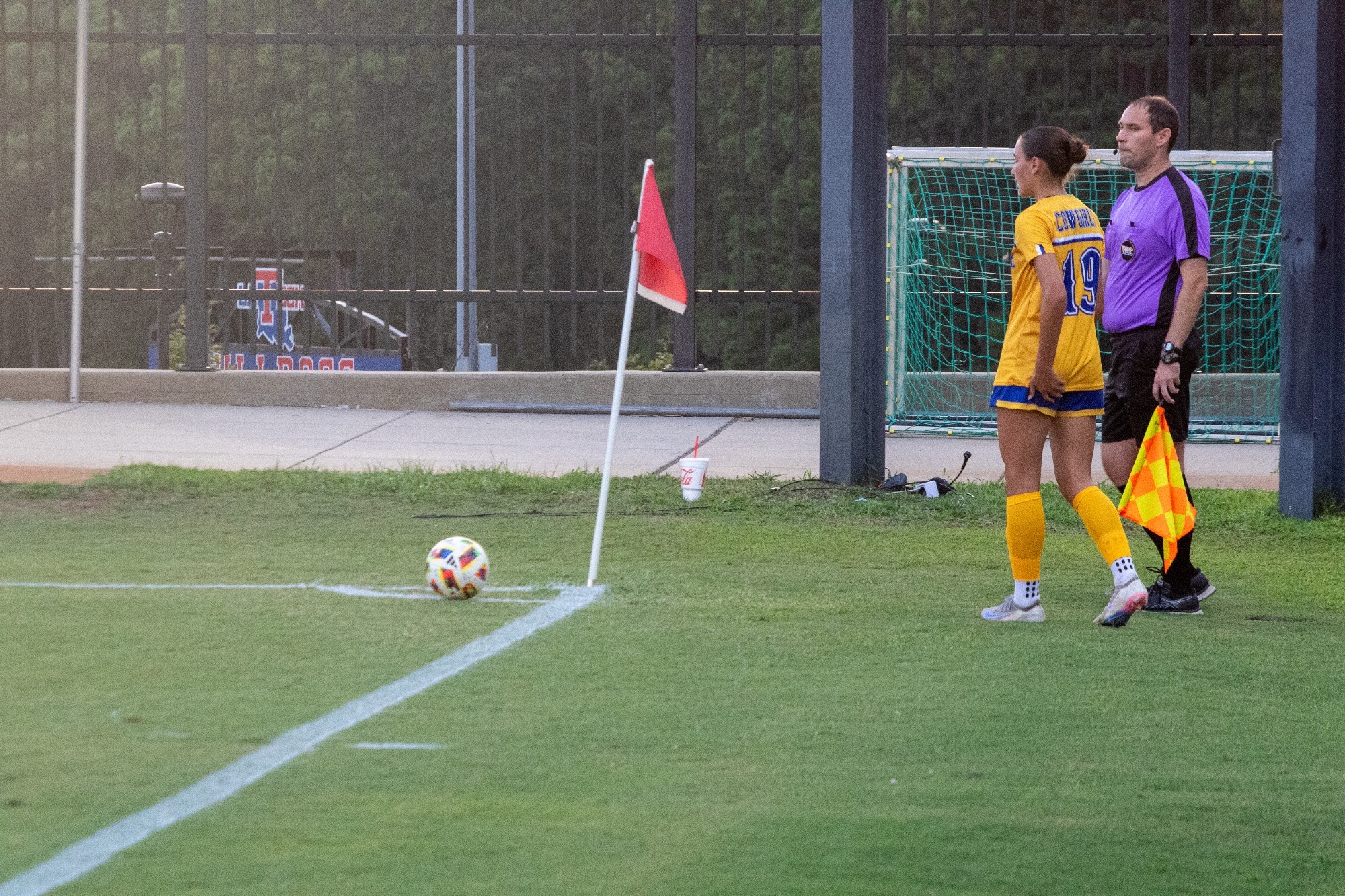 Baltov Corner Kick