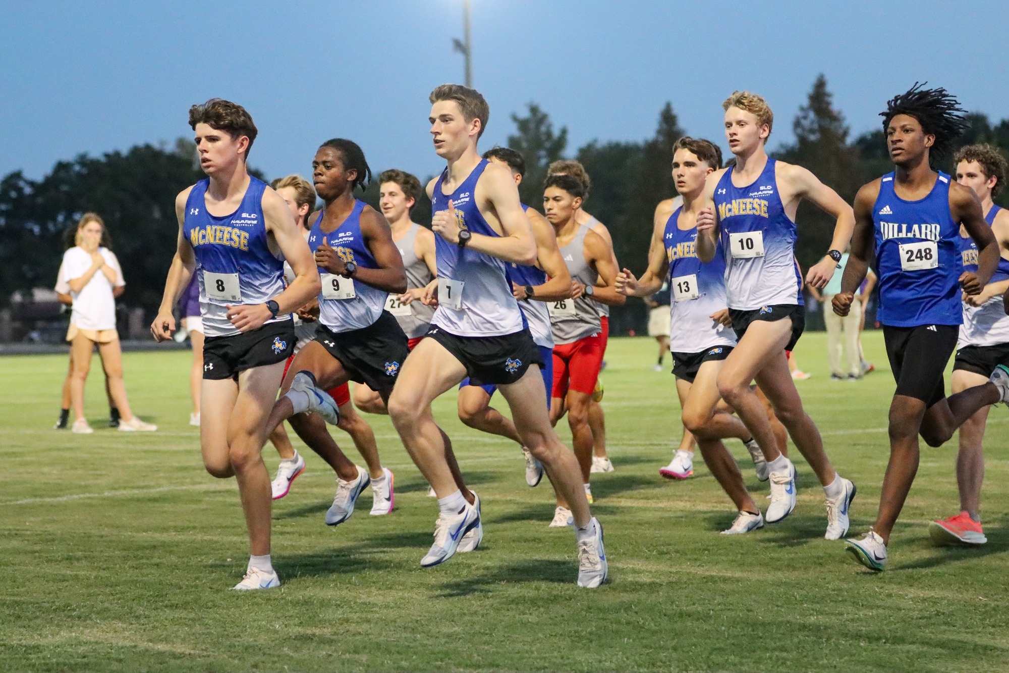 MXC at LSU