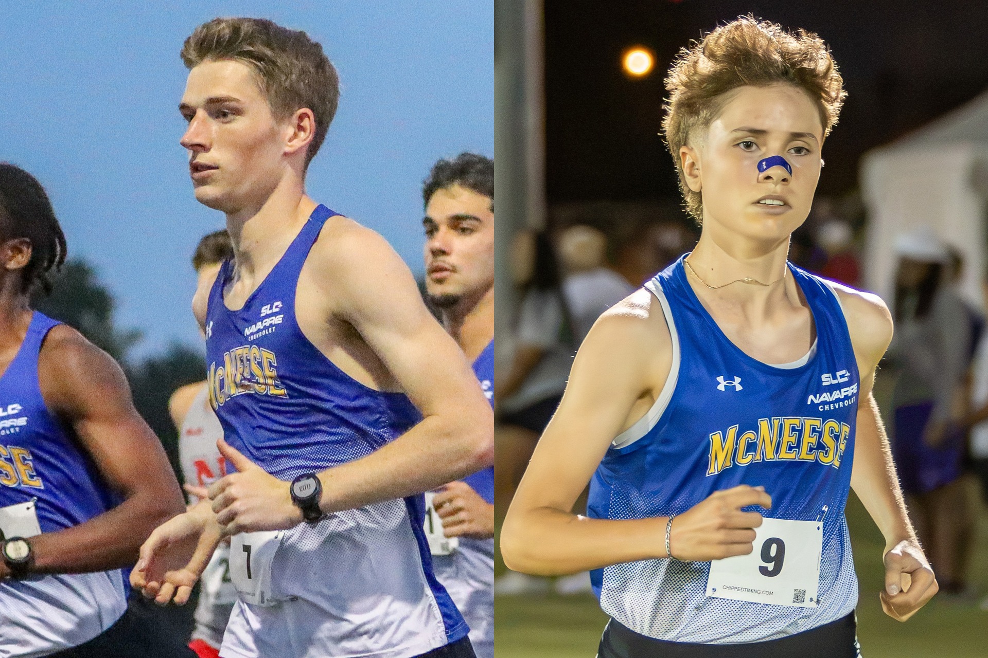 XC Runners of the Week