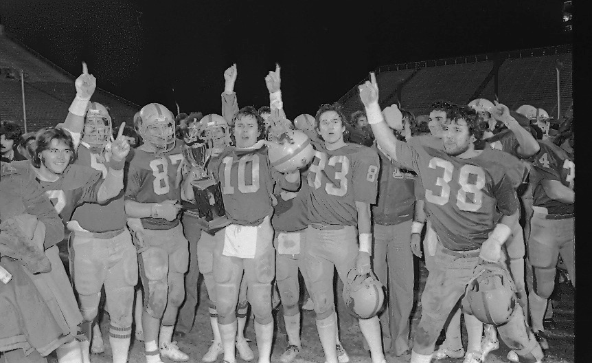 1976 Independence Bowl 