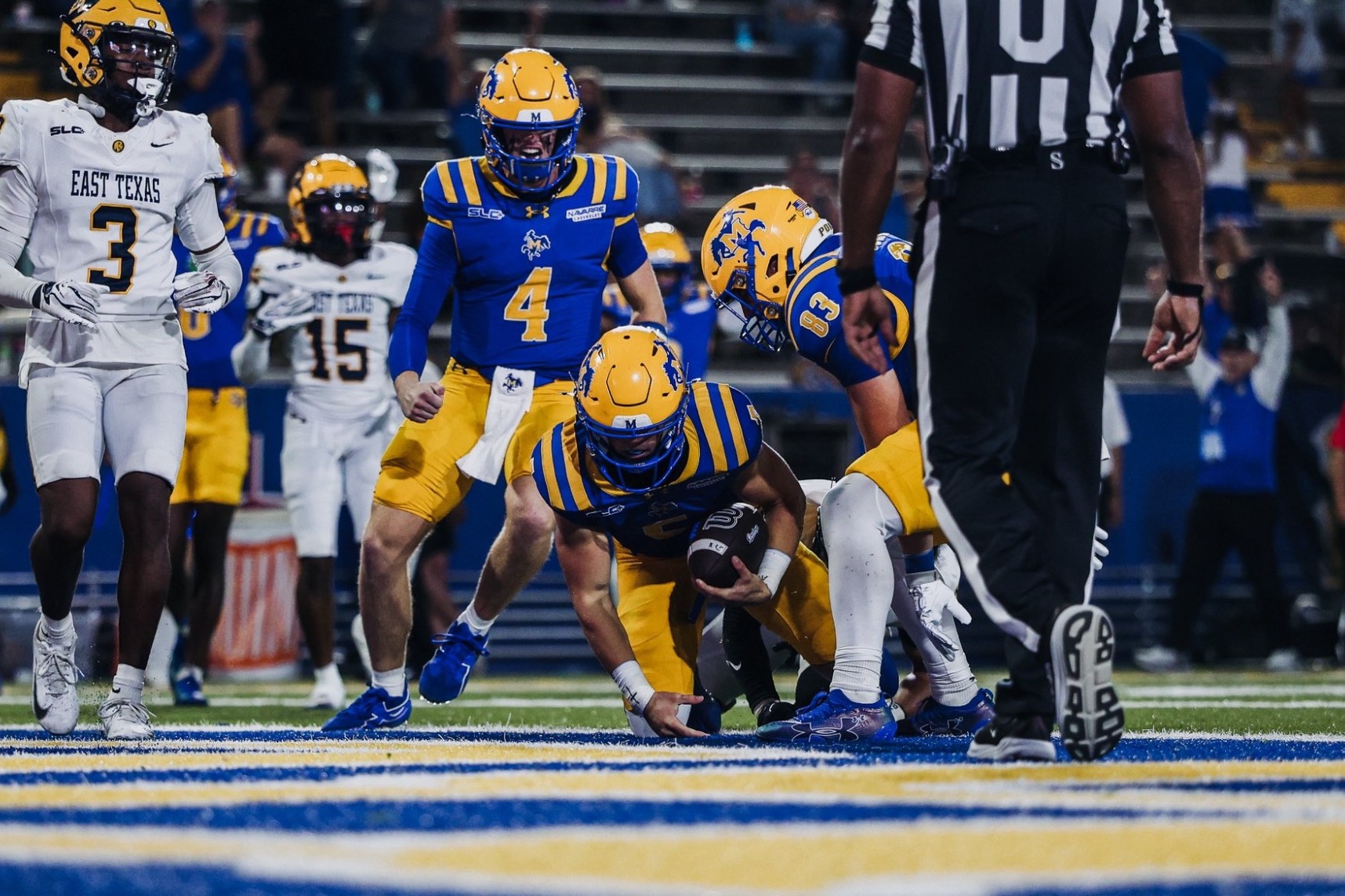 Hutch Swilley TD