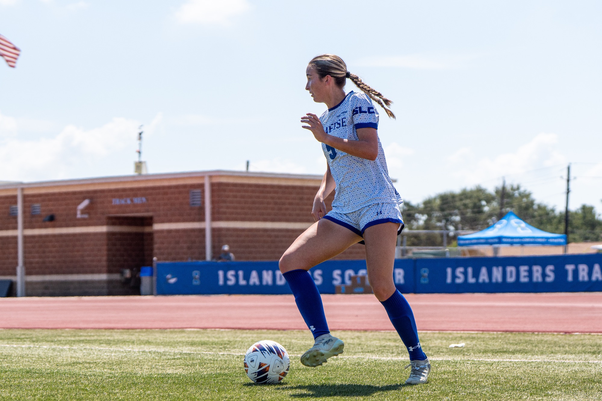Soccer vs Texas A&M Corpus Christi 