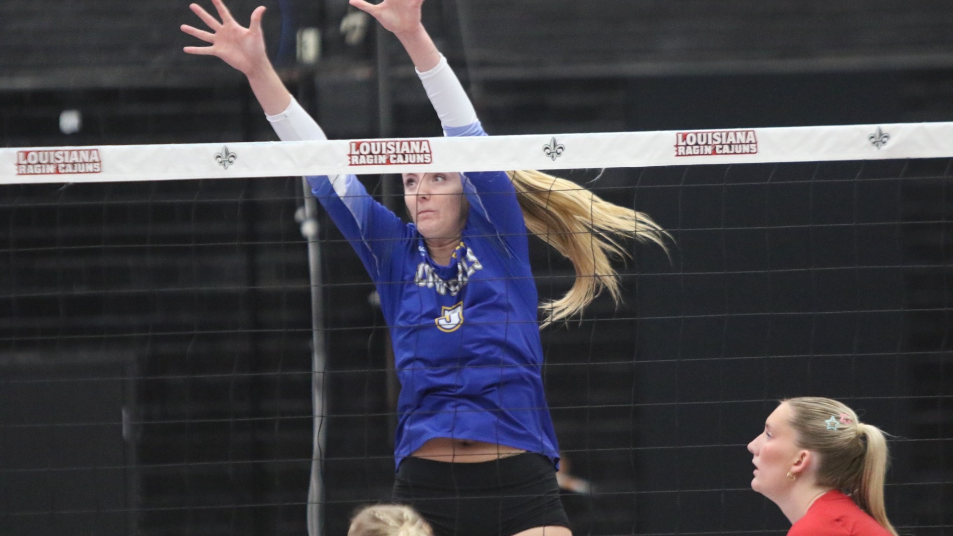 Maleah Mutterback at UL-Lafayette