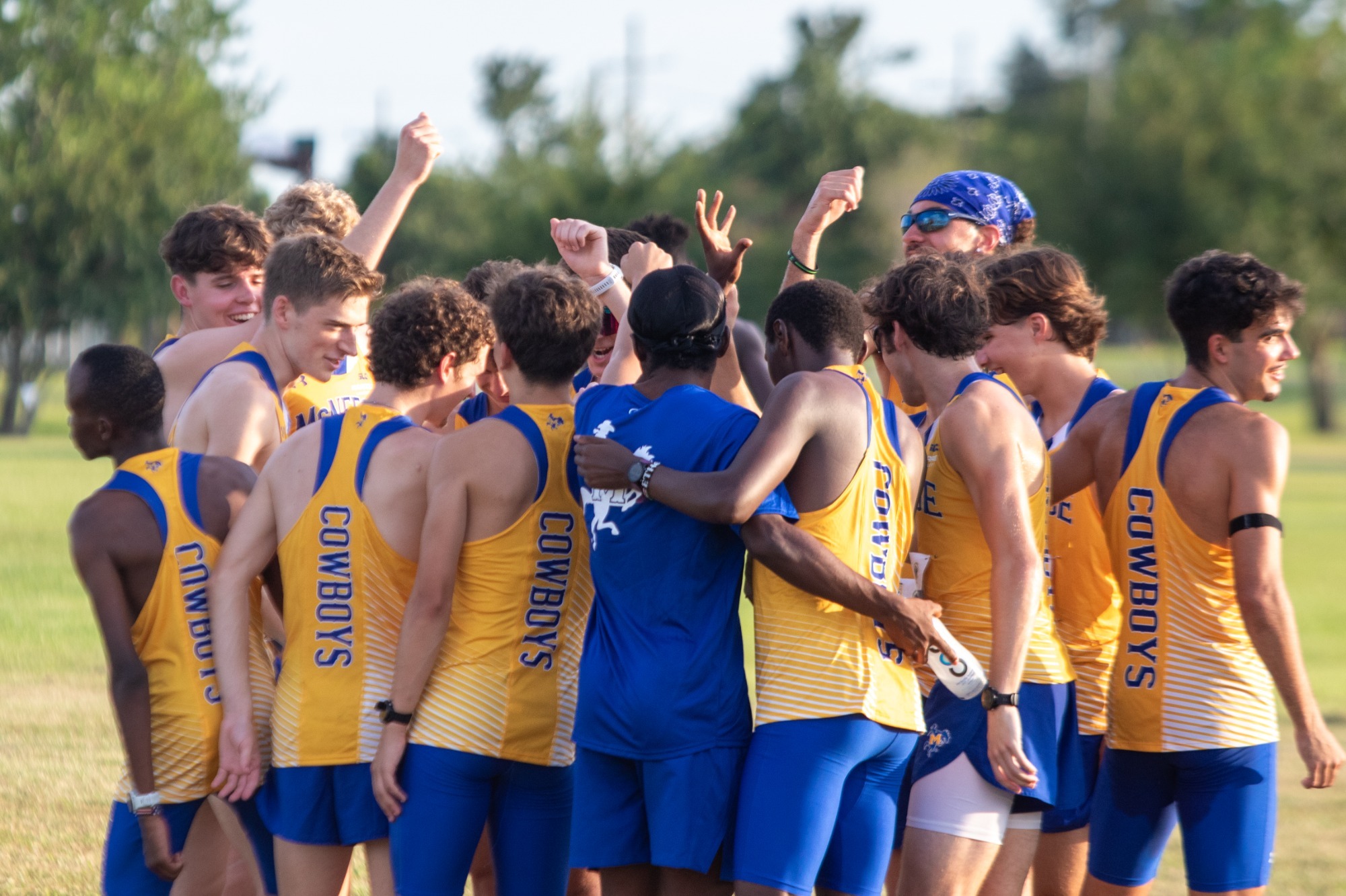 Cowboy XC