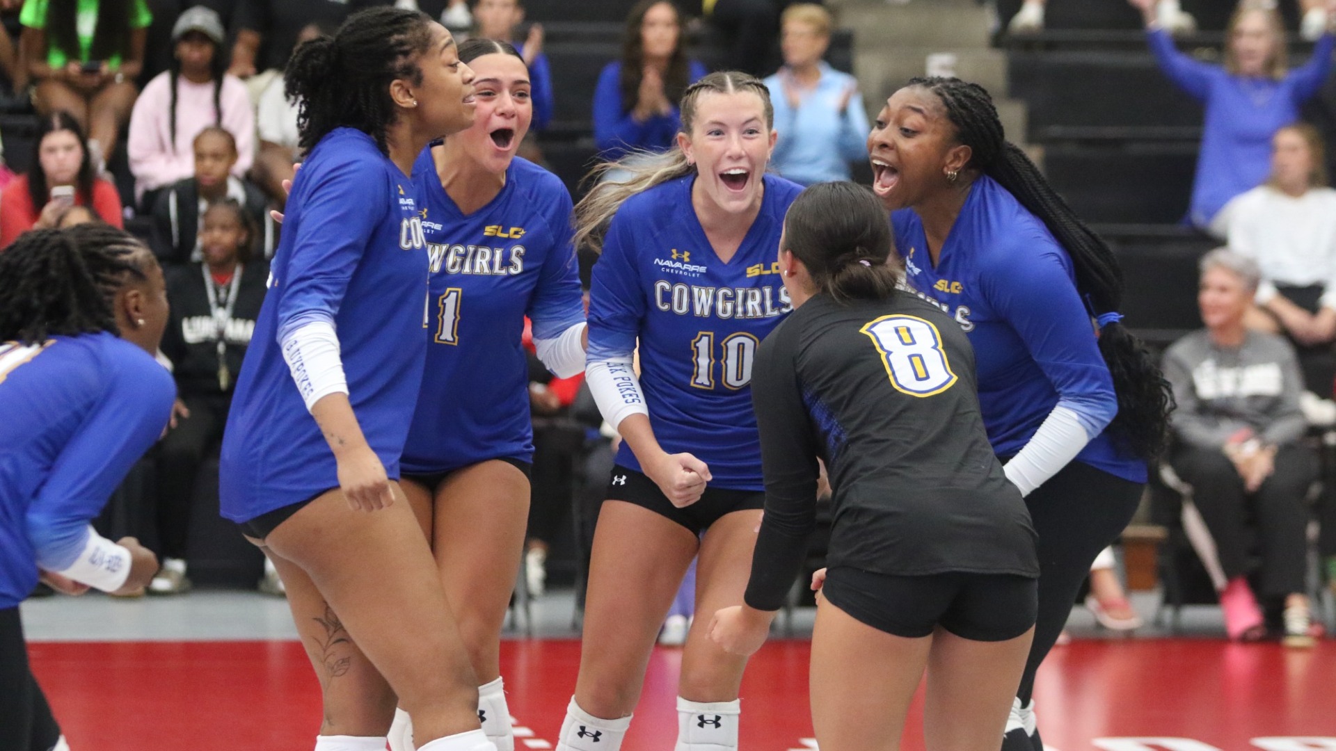 VB Celebration