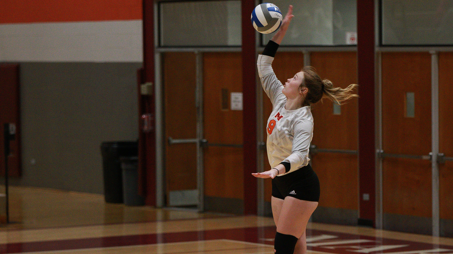 Amii Ingalls 2022 Women's Volleyball Maryville College