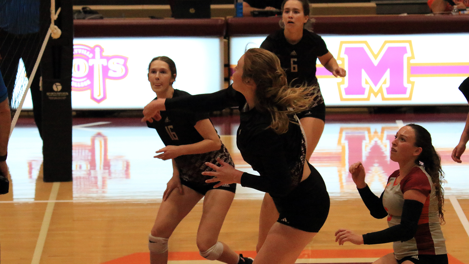 Amii Ingalls 2022 Women's Volleyball Maryville College