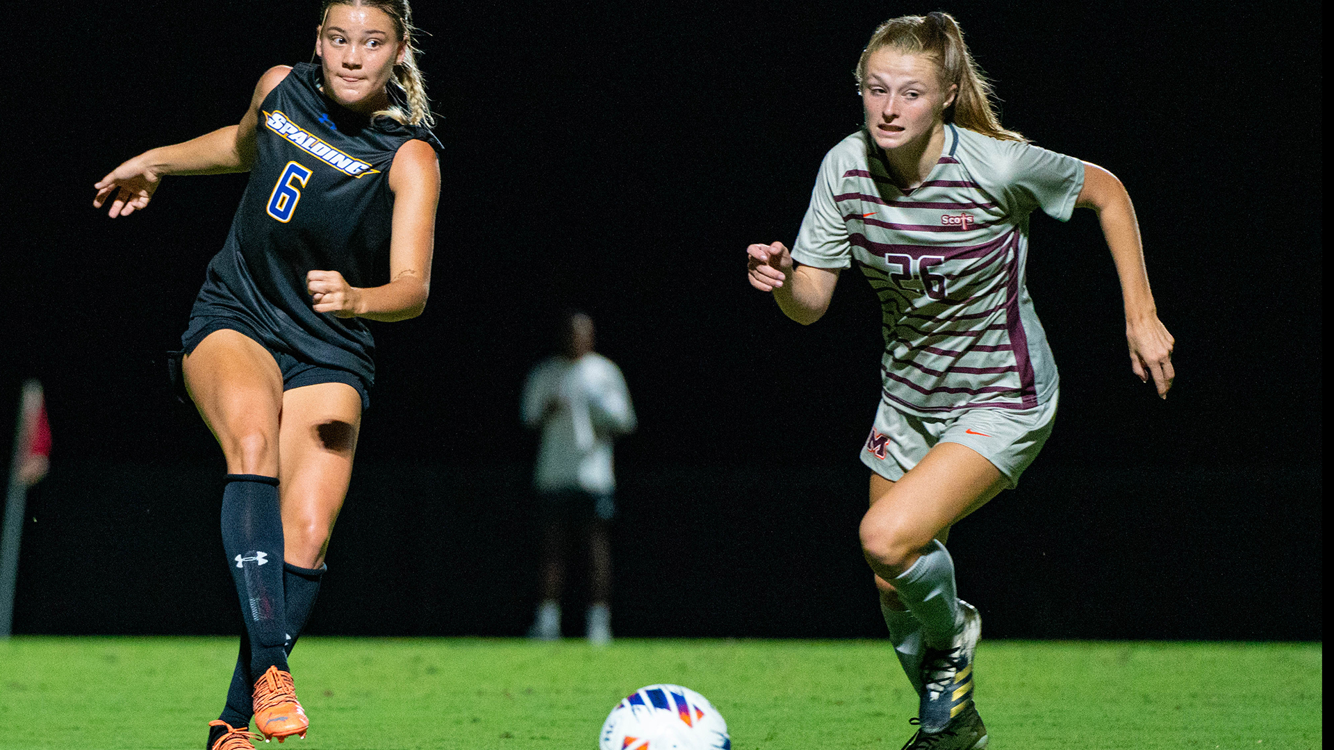 Hannah Smoot 2023 Women's Soccer Maryville College