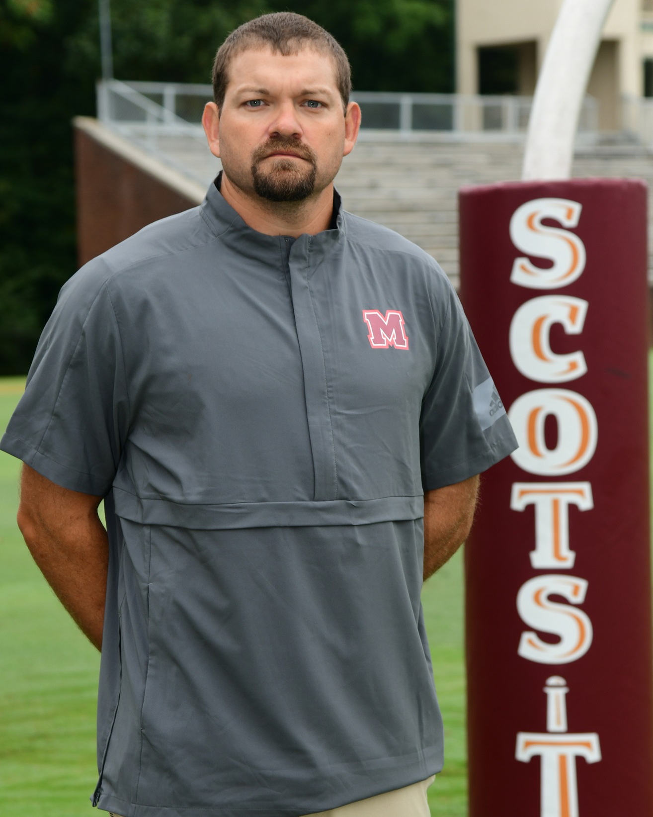 Scott Brumett
