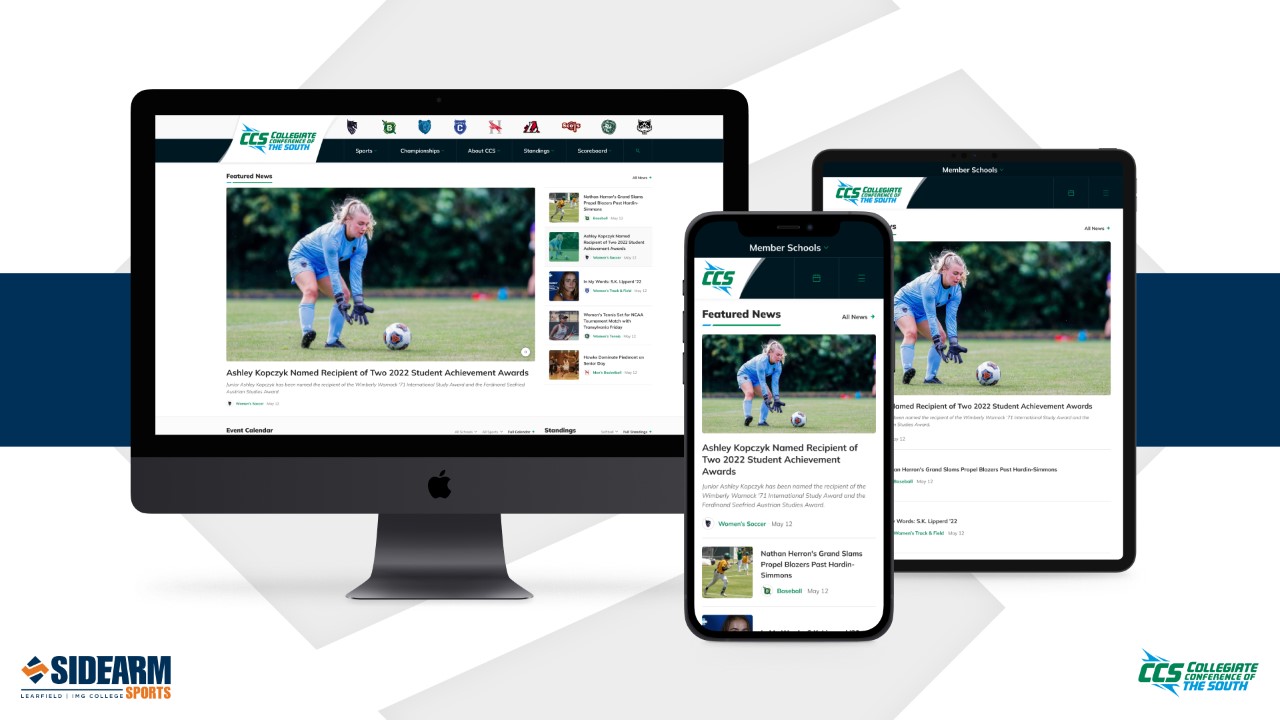 CCS Launches First site Maryville College