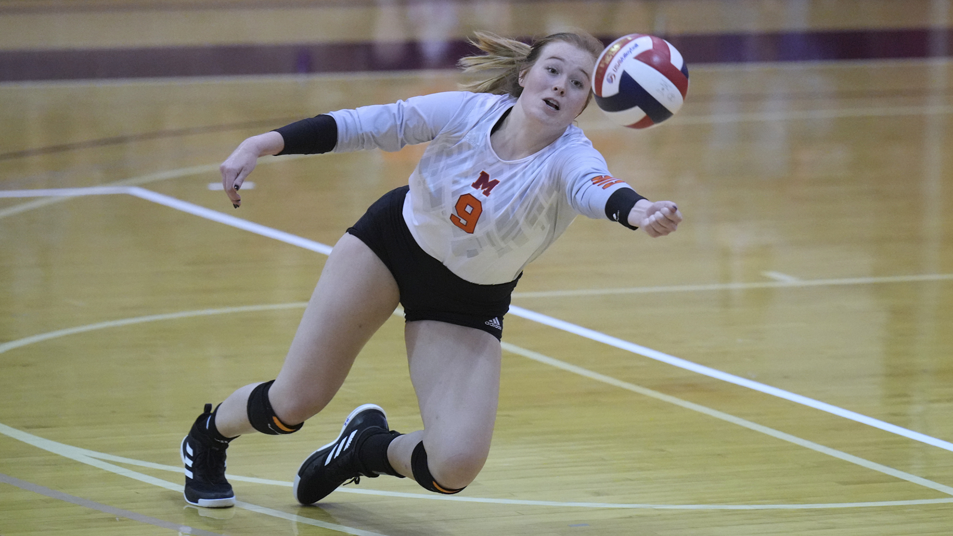 Amii Ingalls 2022 Women's Volleyball Maryville College