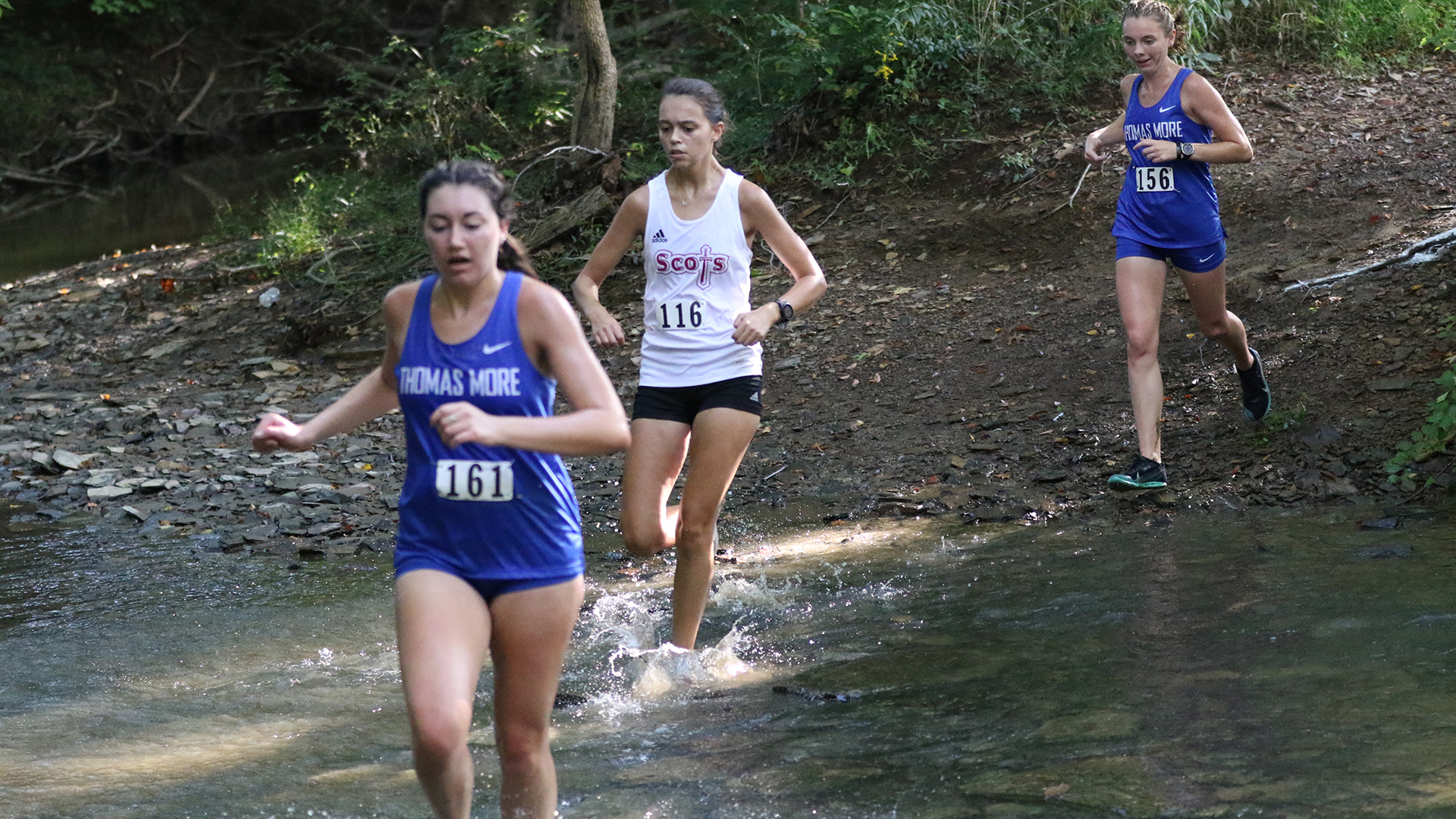 Hannah Mattison 2022 Women's Cross Country Maryville College