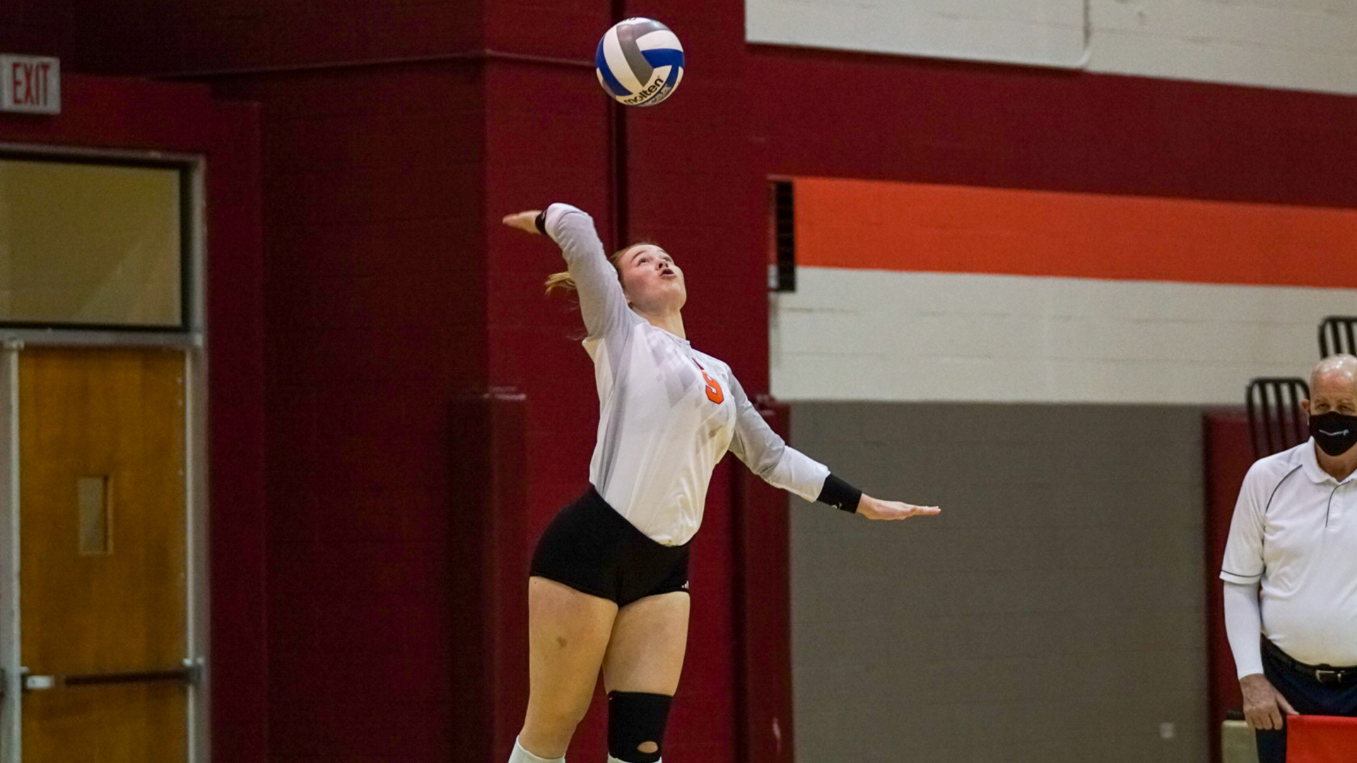 Amii Ingalls 2022 Women's Volleyball Maryville College