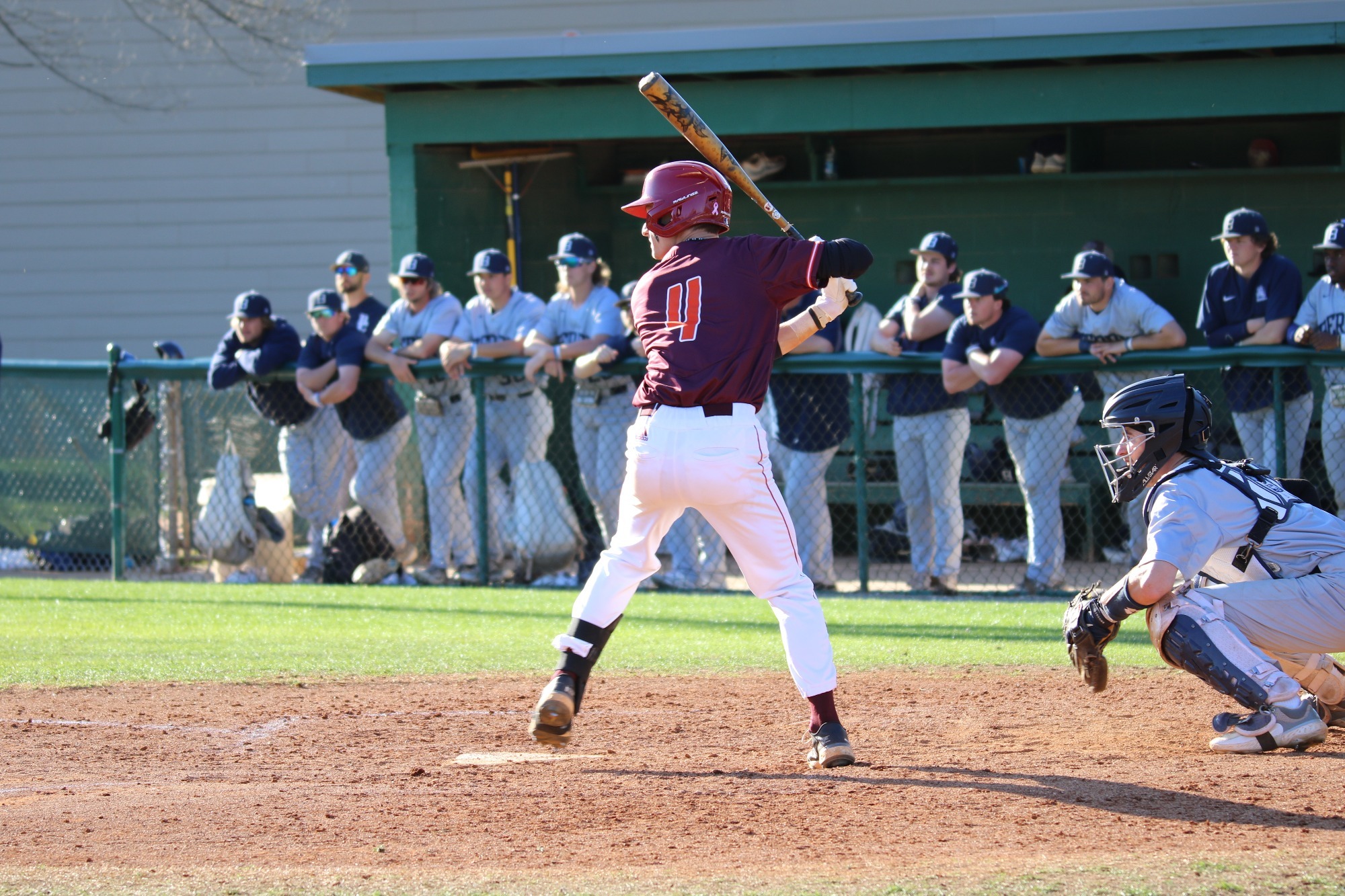 Jacob Johnston 2023 Baseball Maryville College