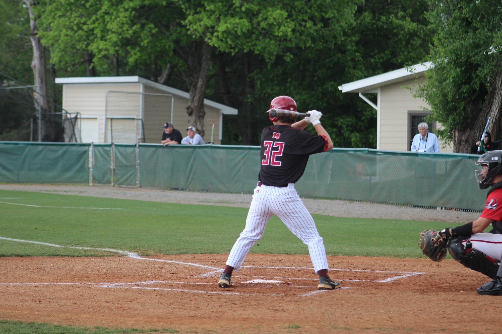 Jimmy Meredith 2023 Baseball Maryville College