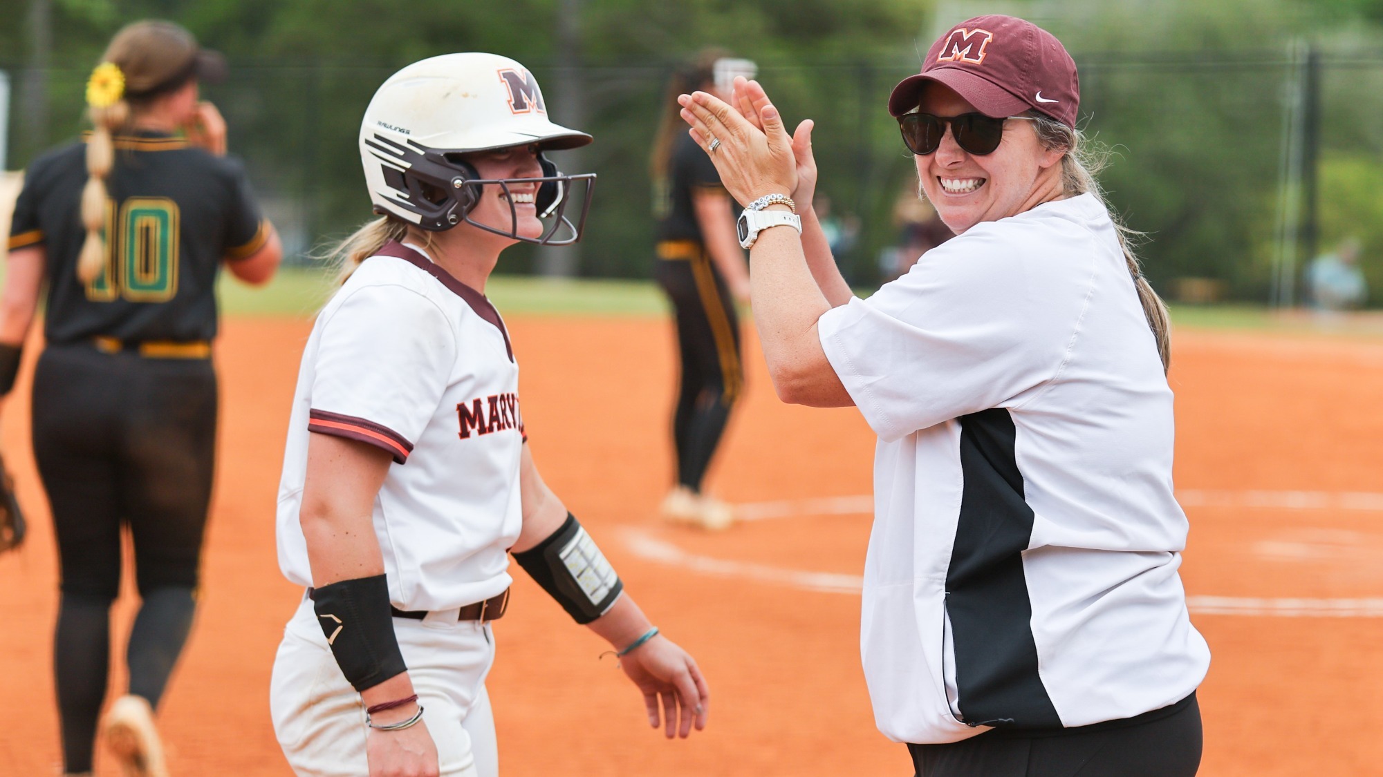 Scots Softball Led Nation in Triples Per Game Maryville College