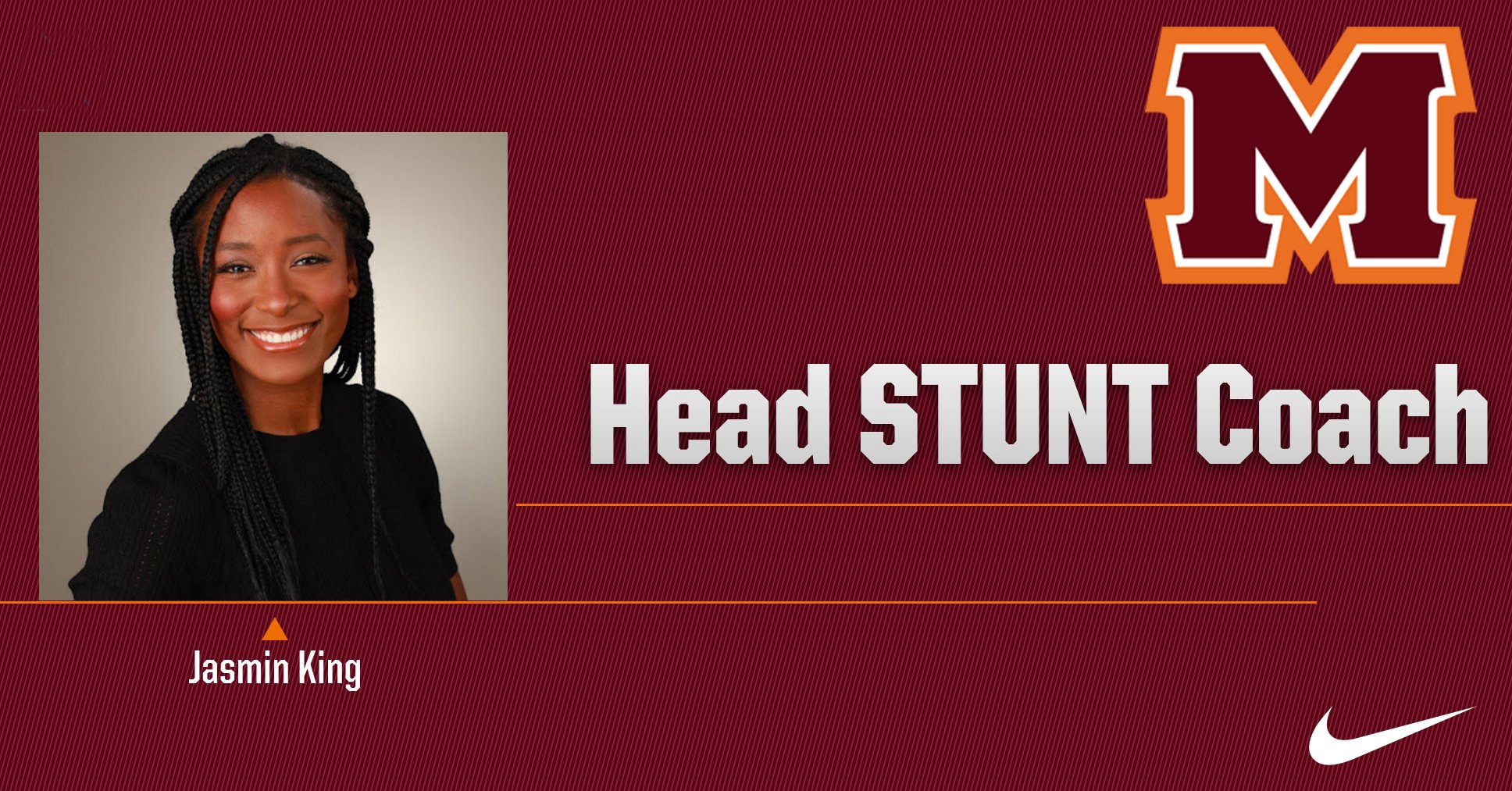 Jasmin King Hire Graphic