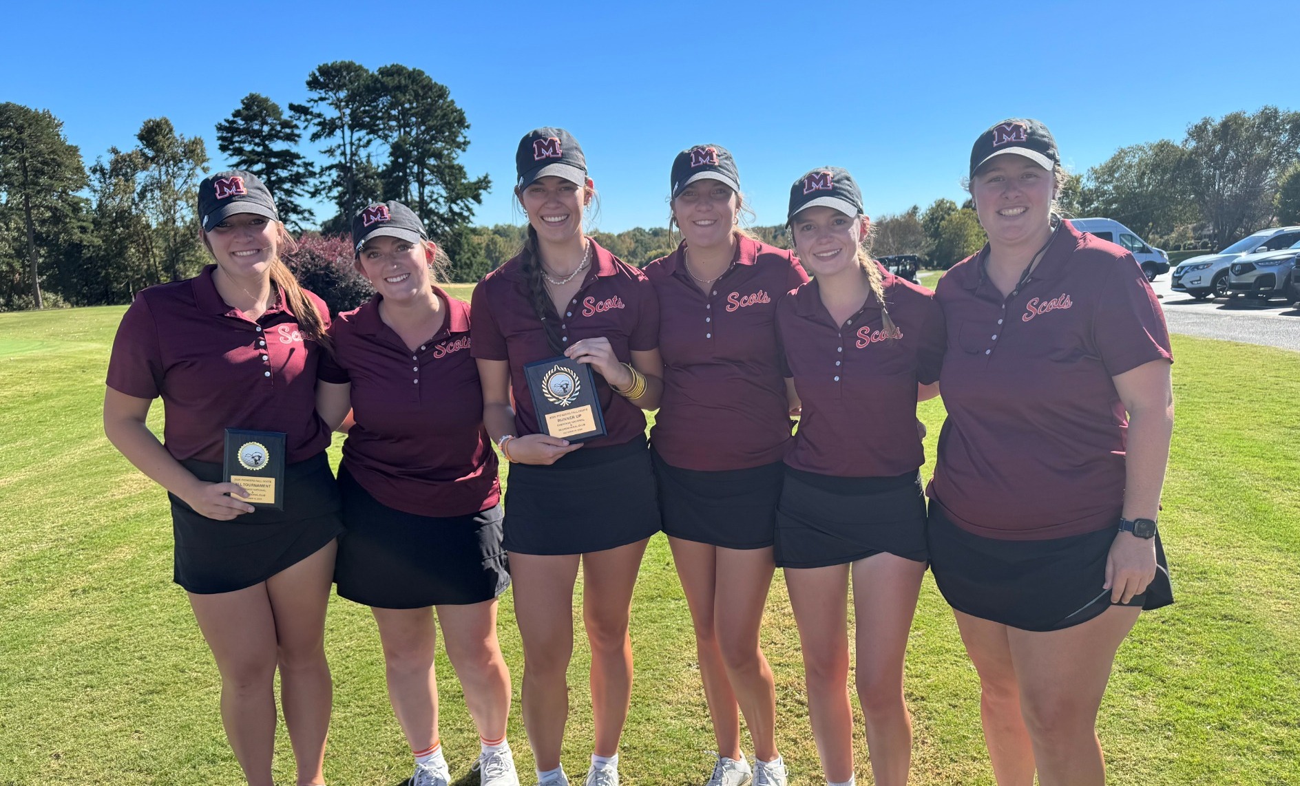 Pioneers Fall Invitational Womens Golf