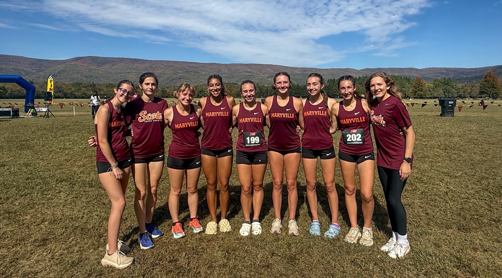 XC SOuth Region Showdown