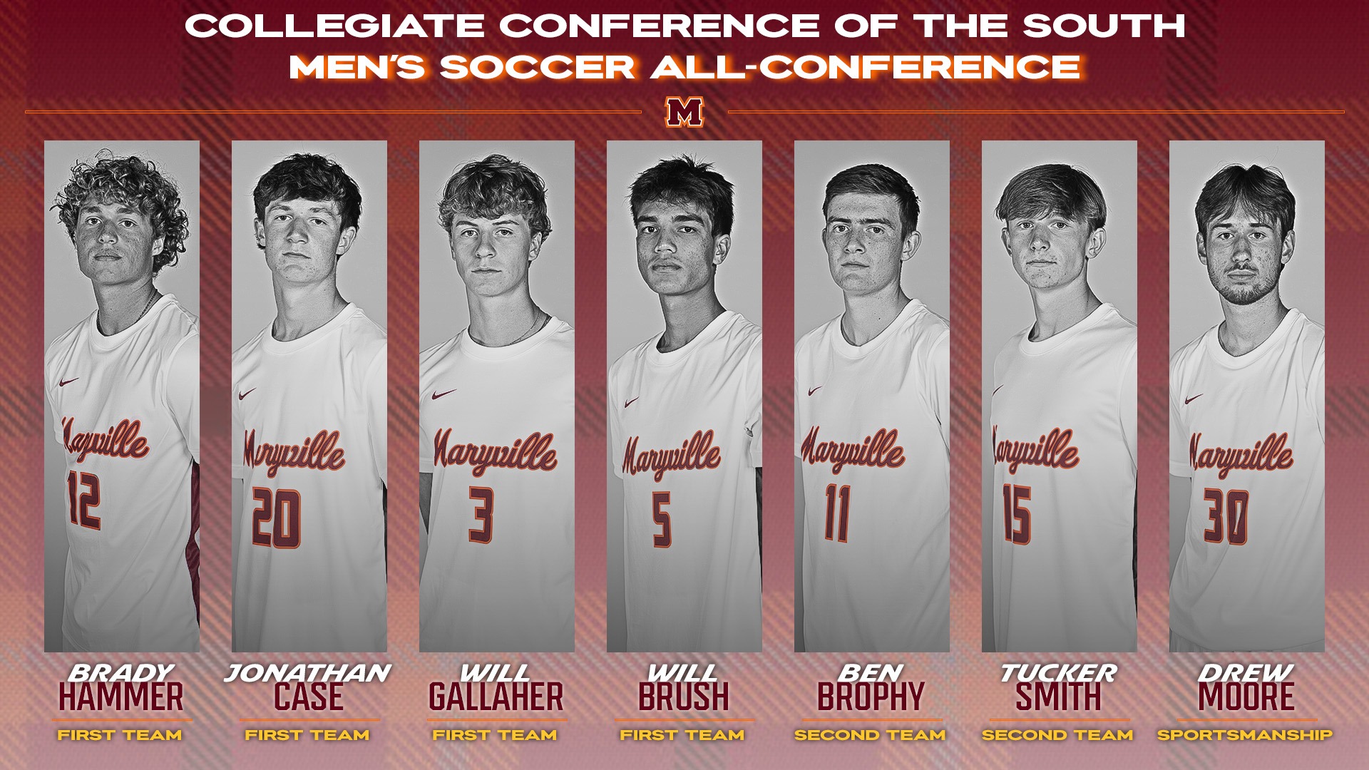 MSOC ALL-Conference